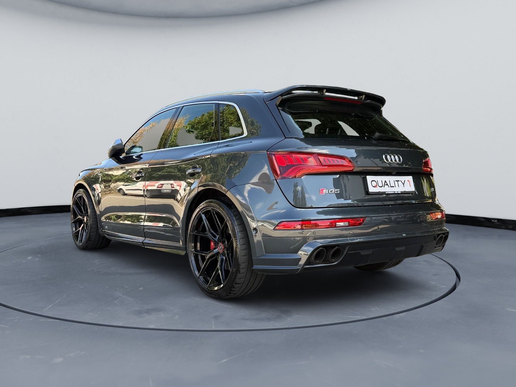 AUDI SQ5 ABT 3.0 TFSI quattro S-tronic-image-5