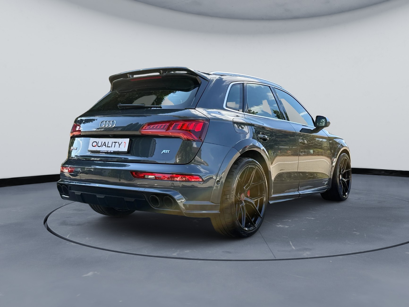 AUDI SQ5 ABT 3.0 TFSI quattro S-tronic-image-3