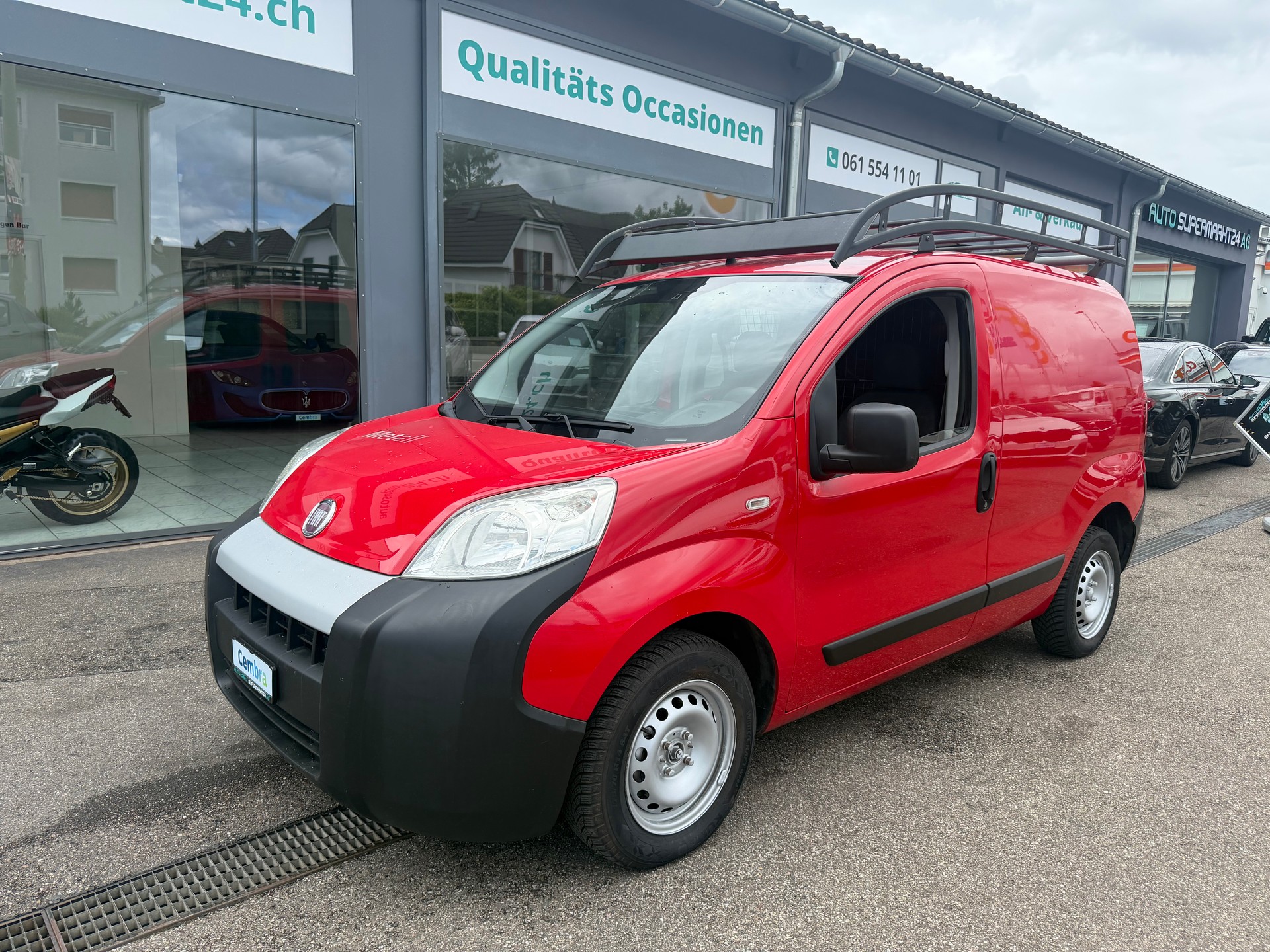 FIAT Fiorino 1.4 8V Base-showroom-element-1