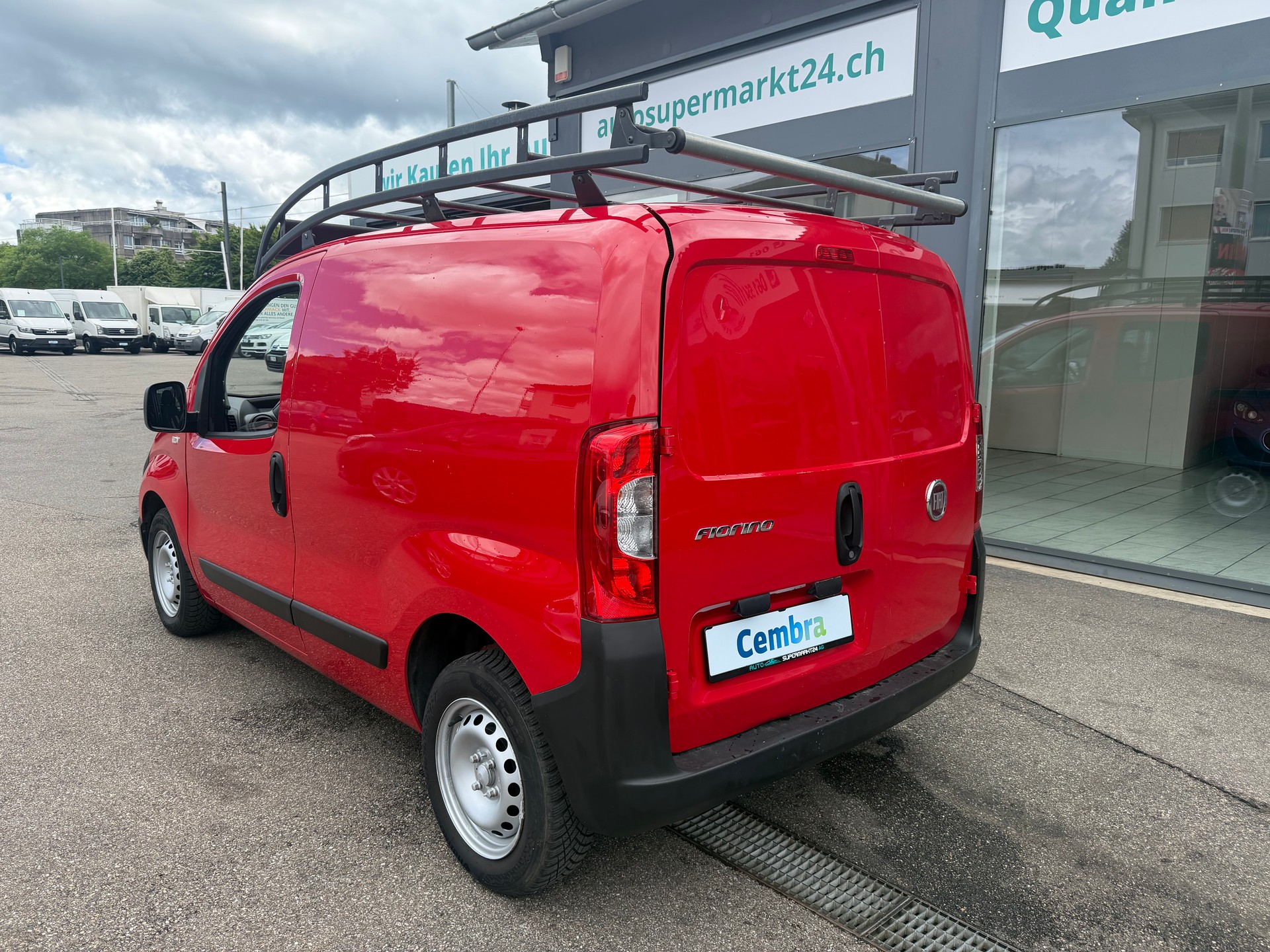 FIAT Fiorino 1.4 8V Base-showroom-element-3