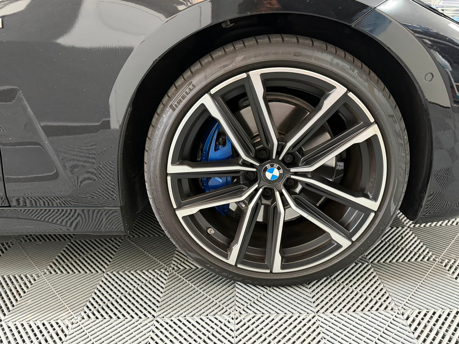 BMW M440i xDrive 48V Cabriolet Steptronic-image-22
