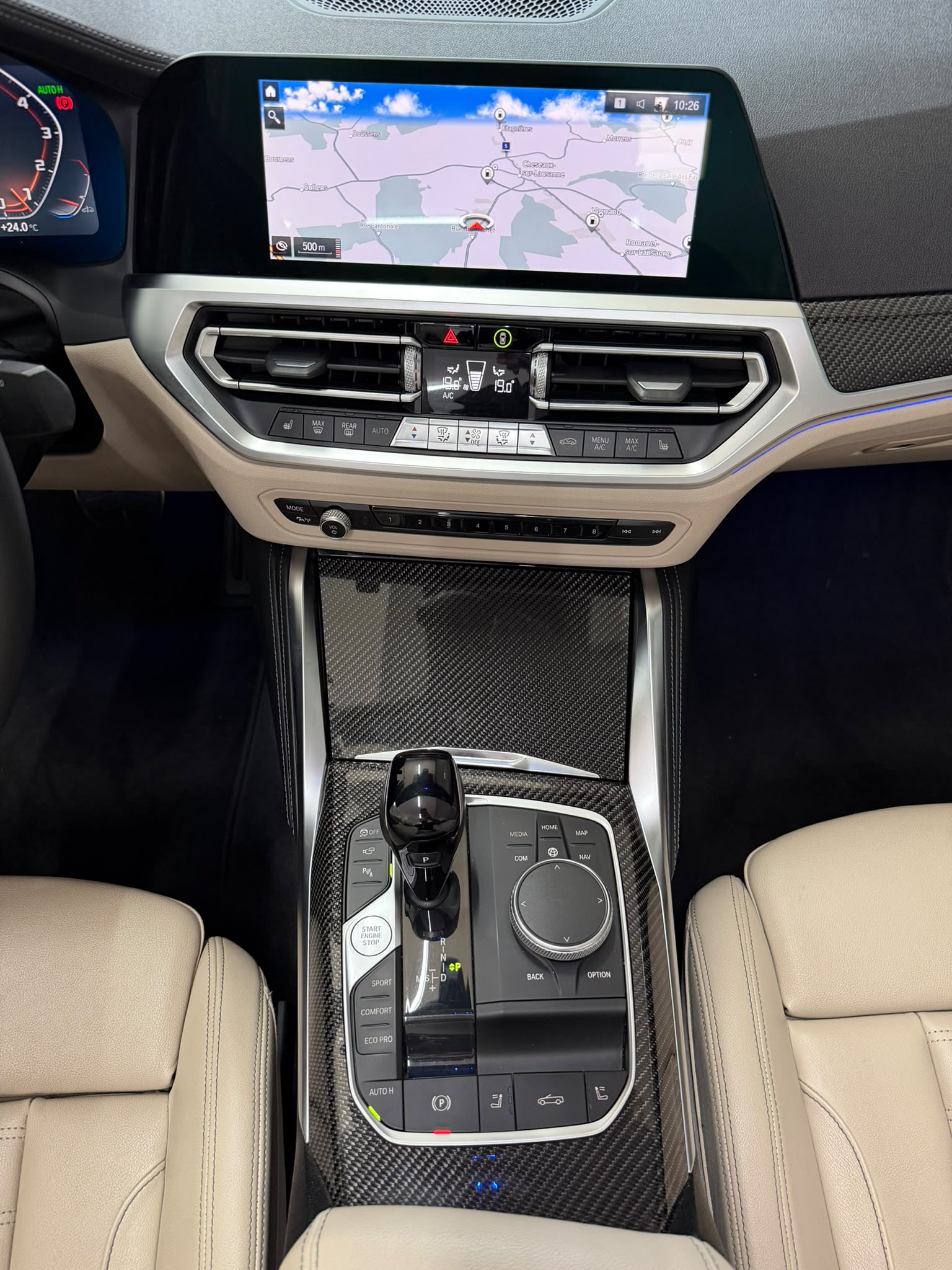 BMW M440i xDrive 48V Cabriolet Steptronic-image-20
