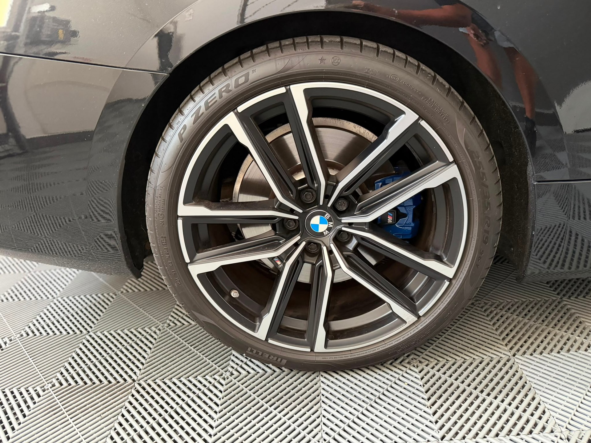 BMW M440i xDrive 48V Cabriolet Steptronic-image-24