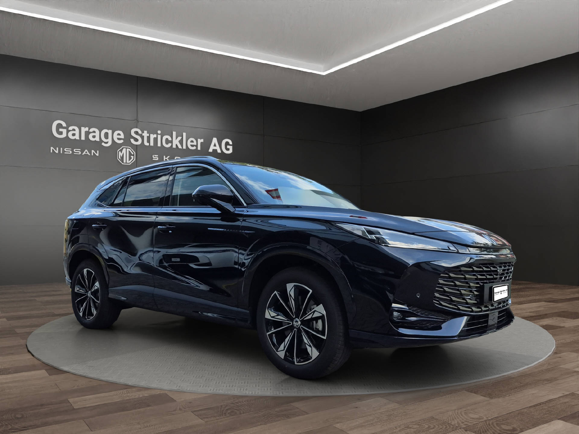 MG HS 1.5 Hybrid Luxury-image-6