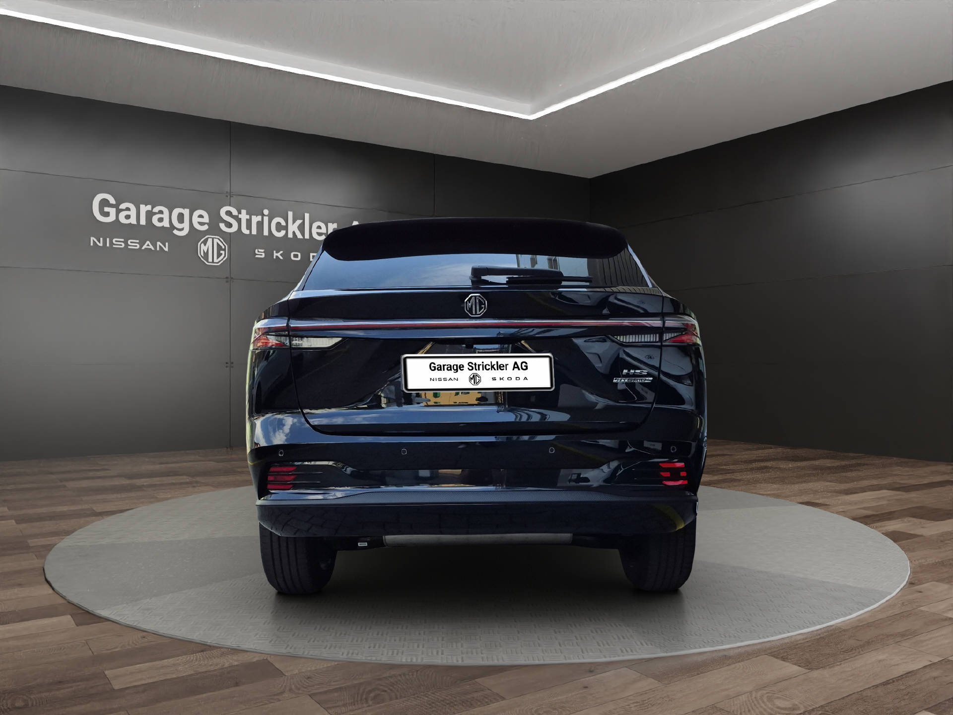 MG HS 1.5 Hybrid Luxury-showroom-element-3