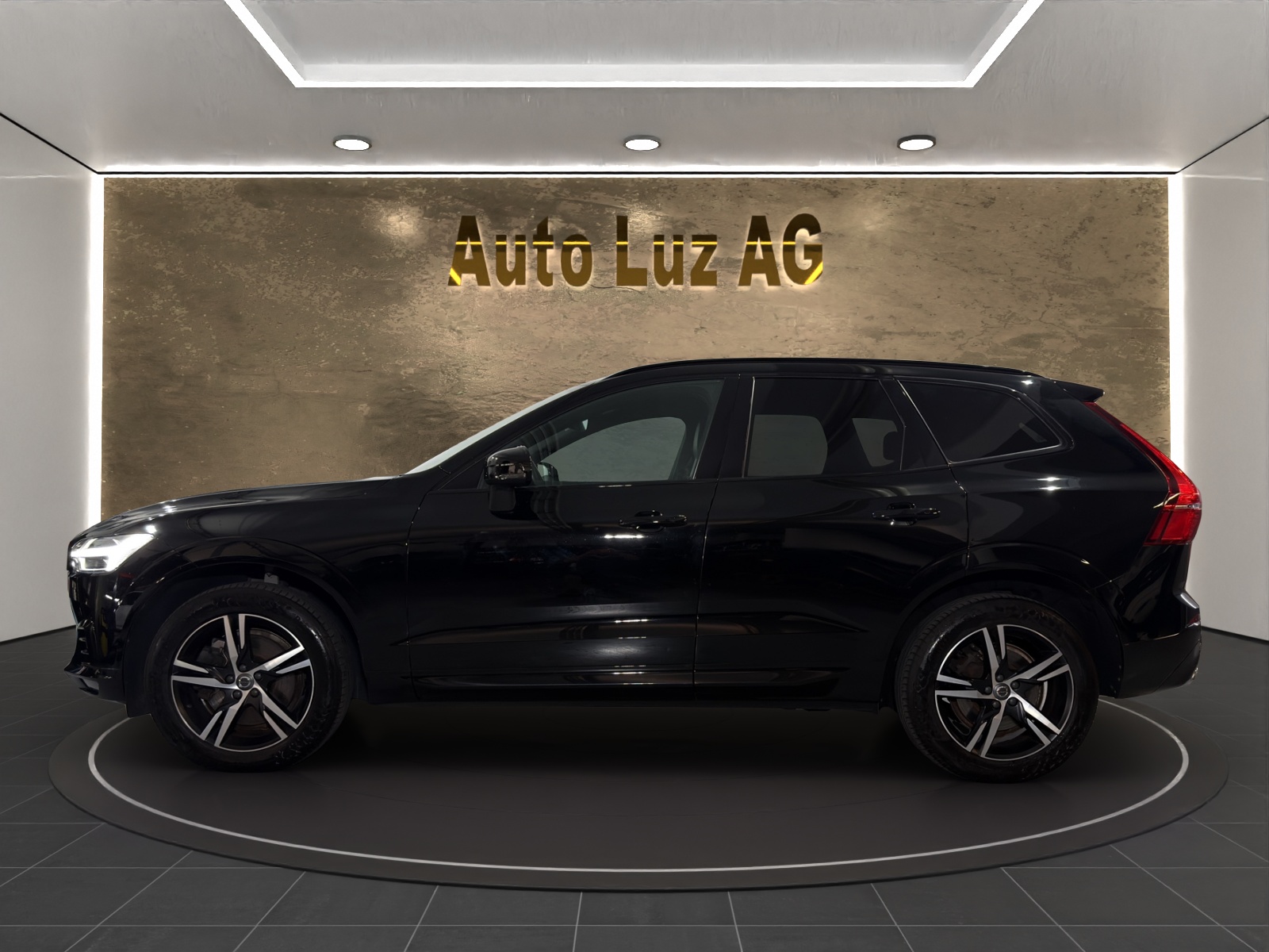 VOLVO XC60 D4 R-Design Geartronic-image-4