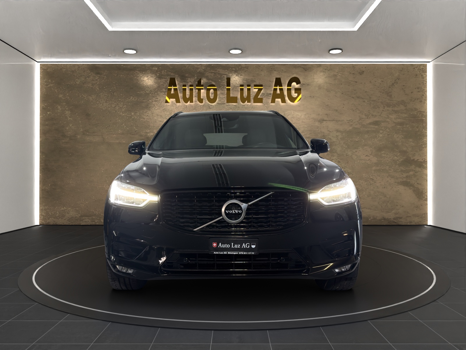 VOLVO XC60 D4 R-Design Geartronic-showroom-element-1
