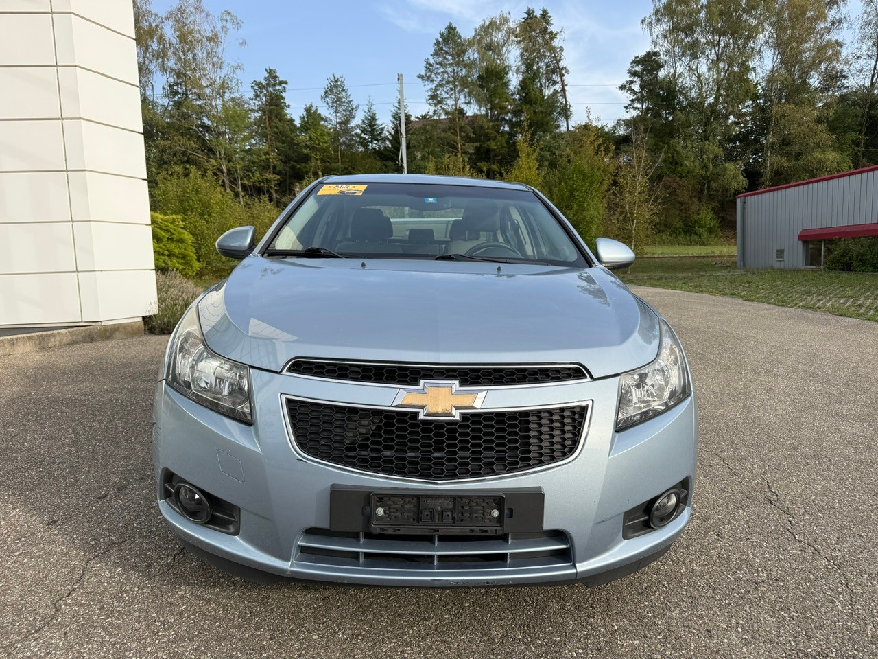 CHEVROLET Cruze 1.8 LT Automatic