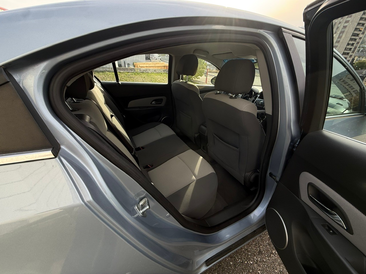 CHEVROLET Cruze 1.8 LT Automatic-image-9