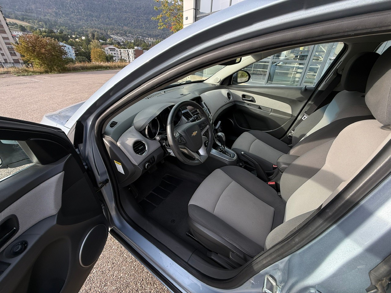 CHEVROLET Cruze 1.8 LT Automatic-image-12
