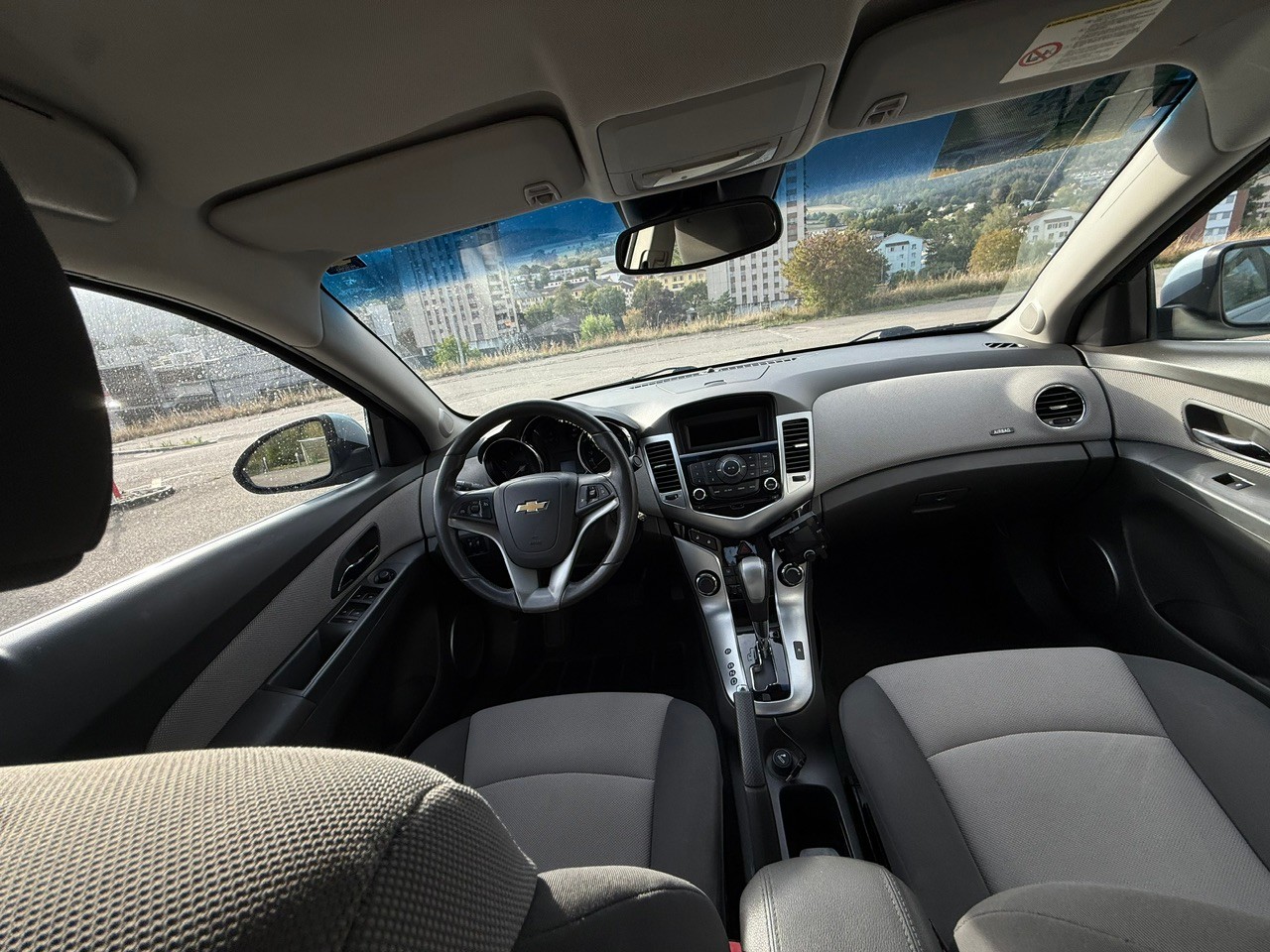 CHEVROLET Cruze 1.8 LT Automatic-image-10