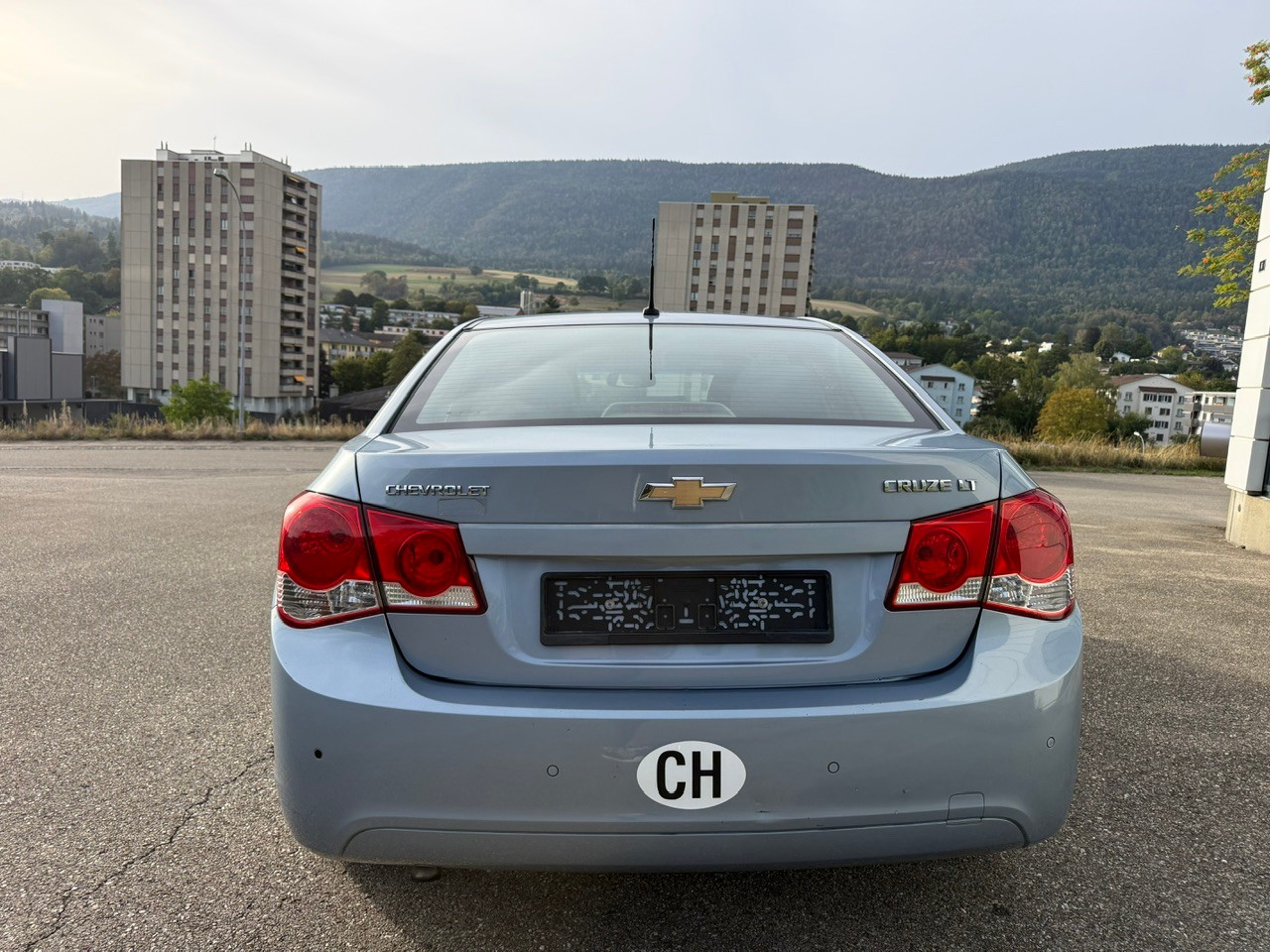 CHEVROLET Cruze 1.8 LT Automatic-image-5