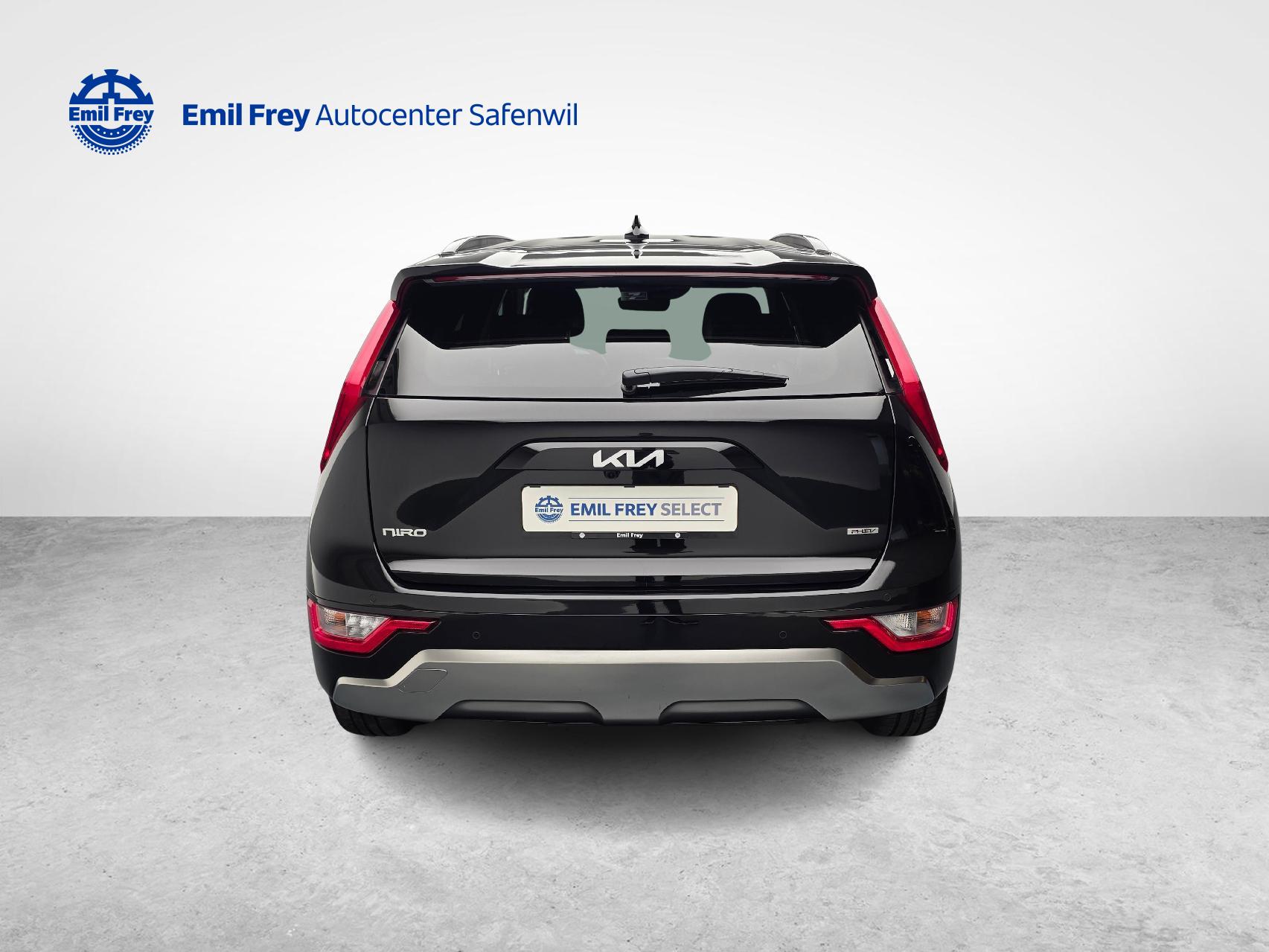 KIA Niro 1.6 GDi Plug-in Hybrid Power Edition-showroom-element-3