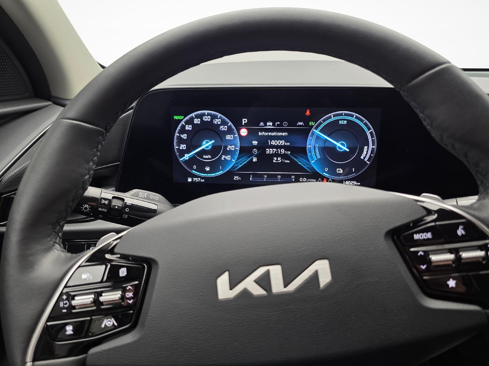 KIA Niro 1.6 GDi Plug-in Hybrid Power Edition-image-8