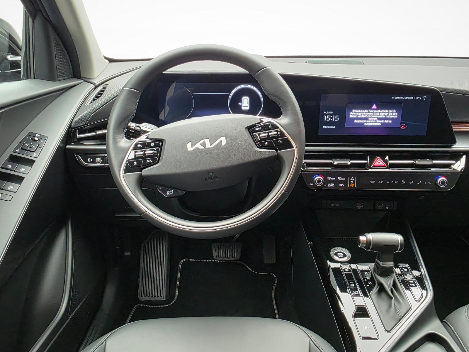 KIA Niro 1.6 GDi Plug-in Hybrid Power Edition-image-12