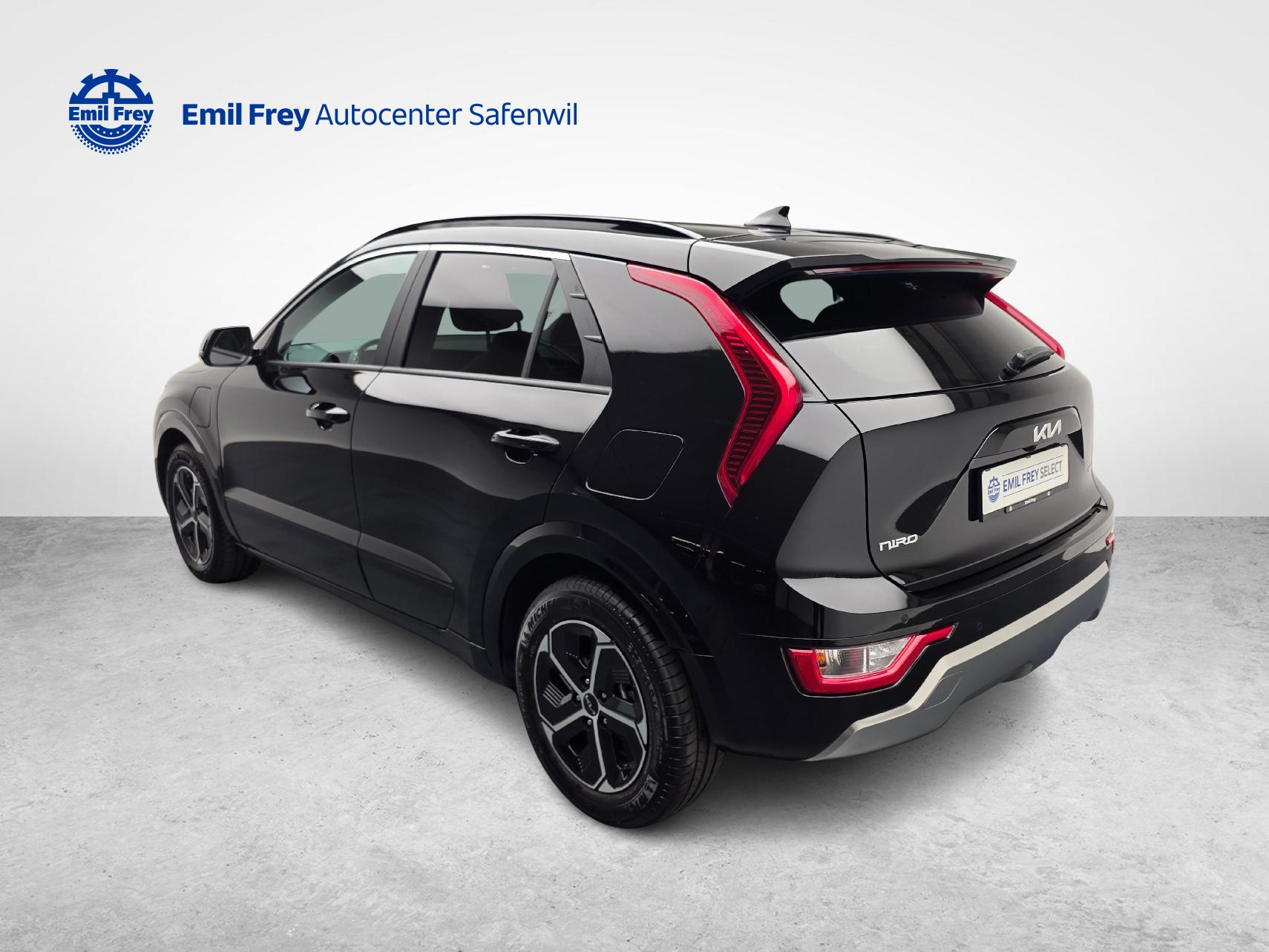 KIA Niro 1.6 GDi Plug-in Hybrid Power Edition-showroom-element-2