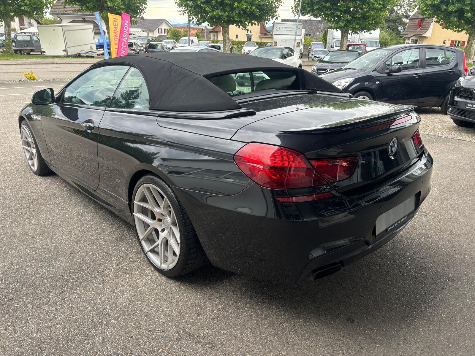 BMW 650i Cabrio xDrive-image-7