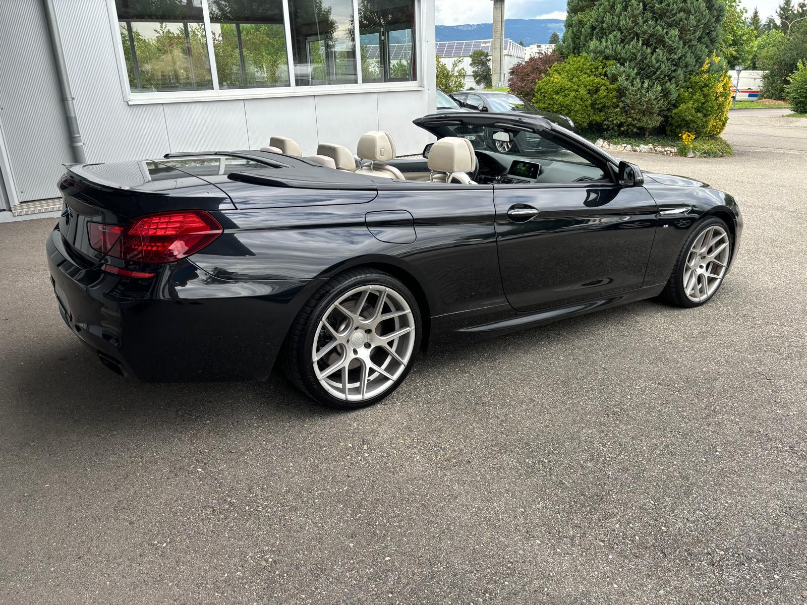 BMW 650i Cabrio xDrive-image-9