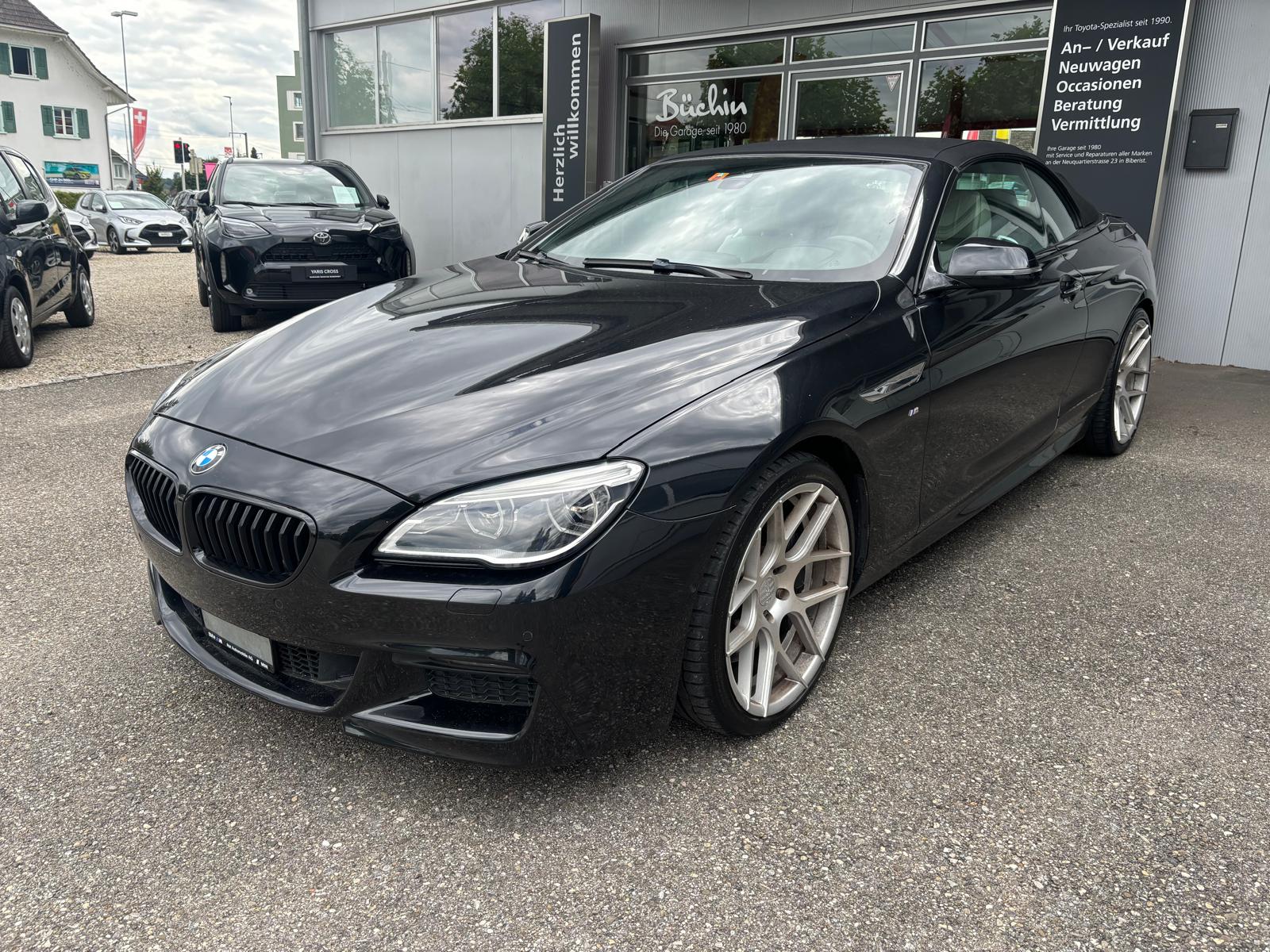 BMW 650i Cabrio xDrive-image-4