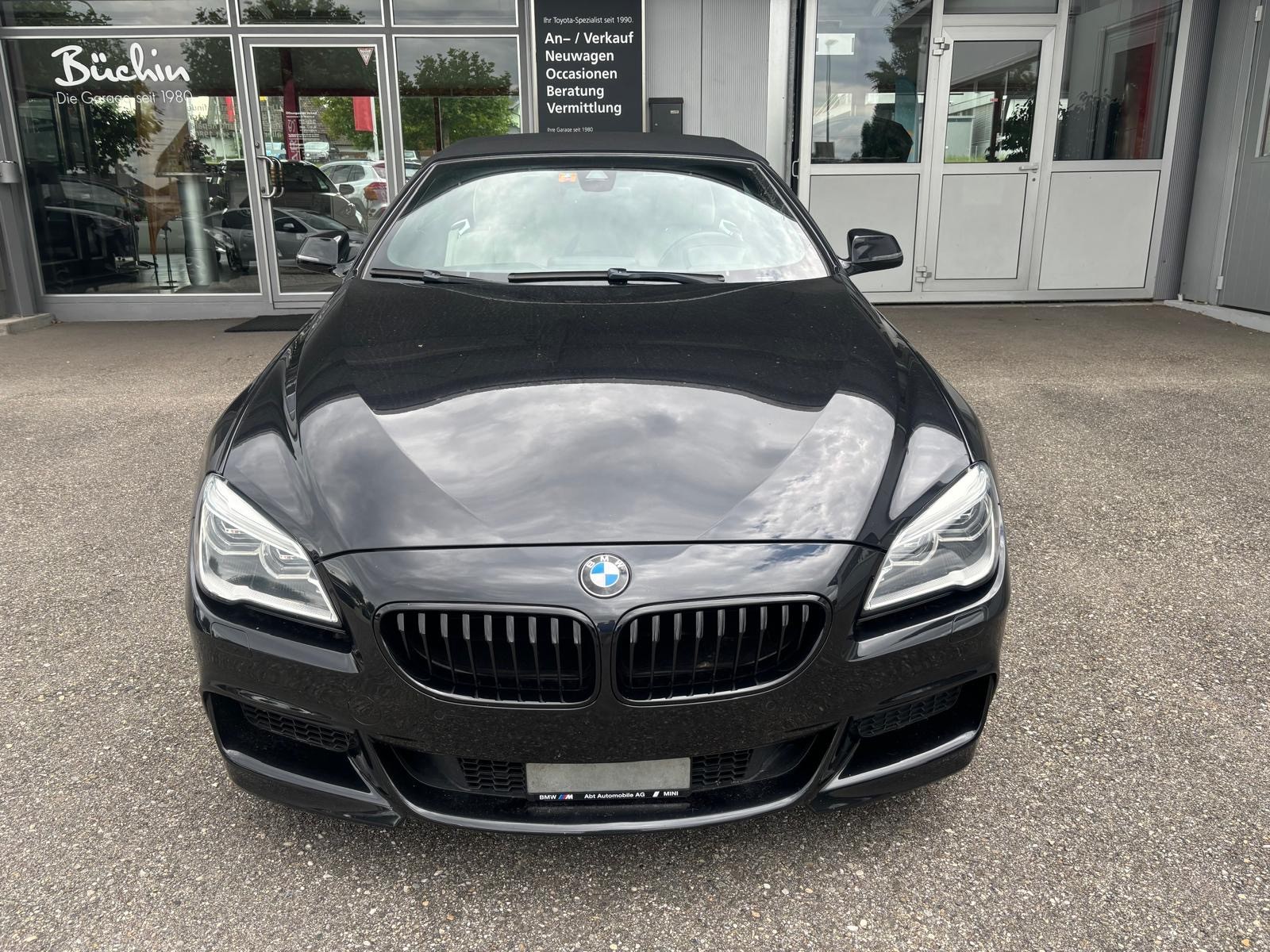 BMW 650i Cabrio xDrive-image-15