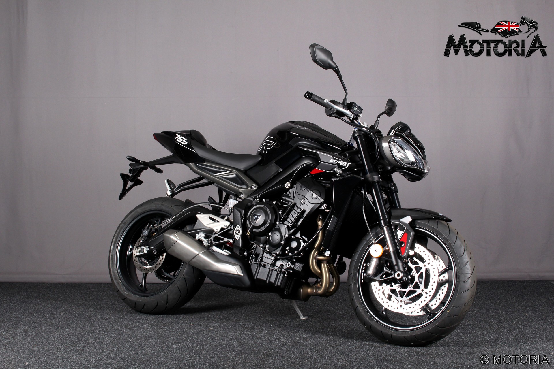 TRIUMPH Street Triple R 765