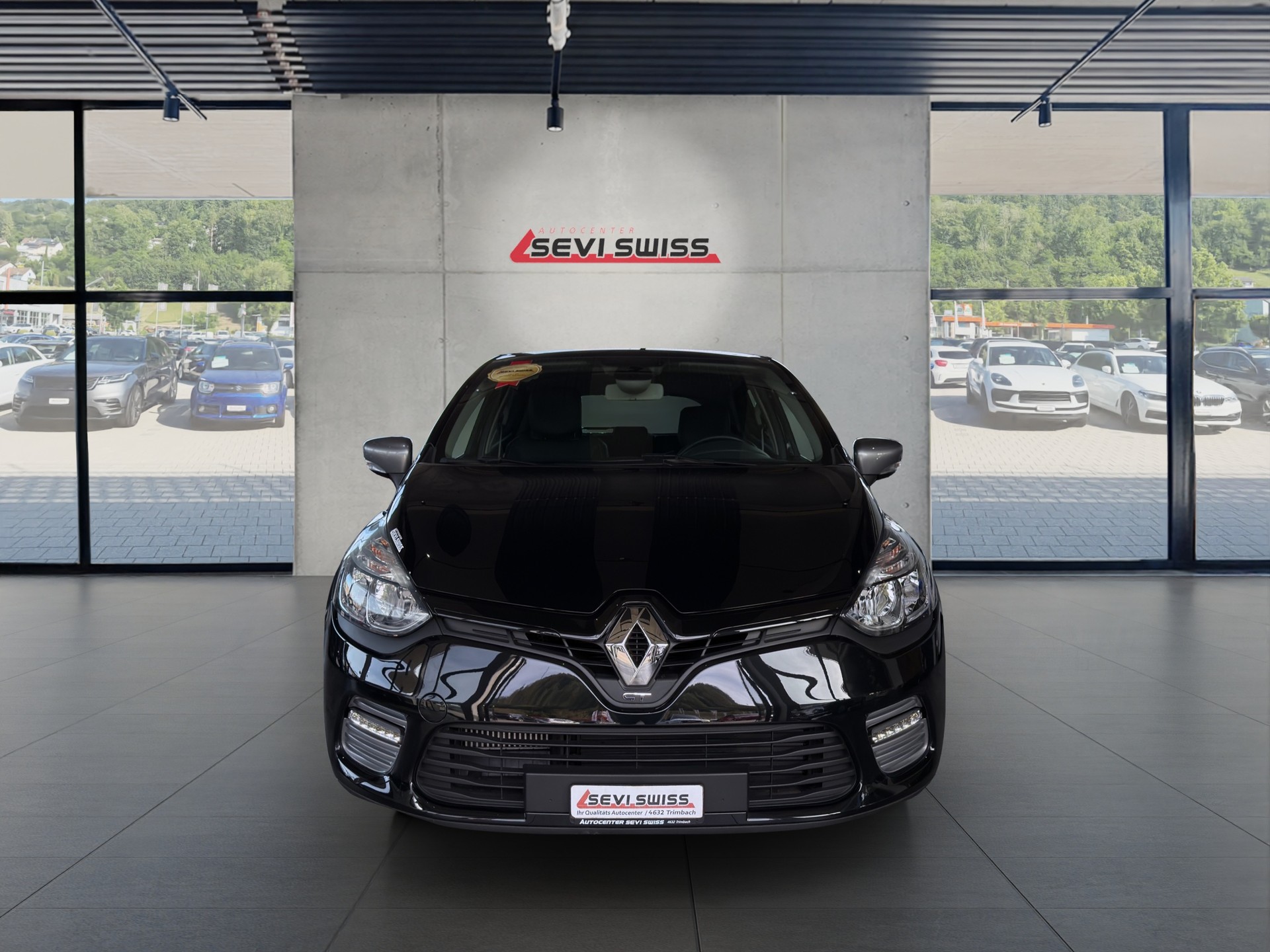 RENAULT Clio 1.2 16V T GT EDC*Frisch ab MFK,1 Jahr oder 20'000km Garantie auf Motor und Getriebe*-image-6