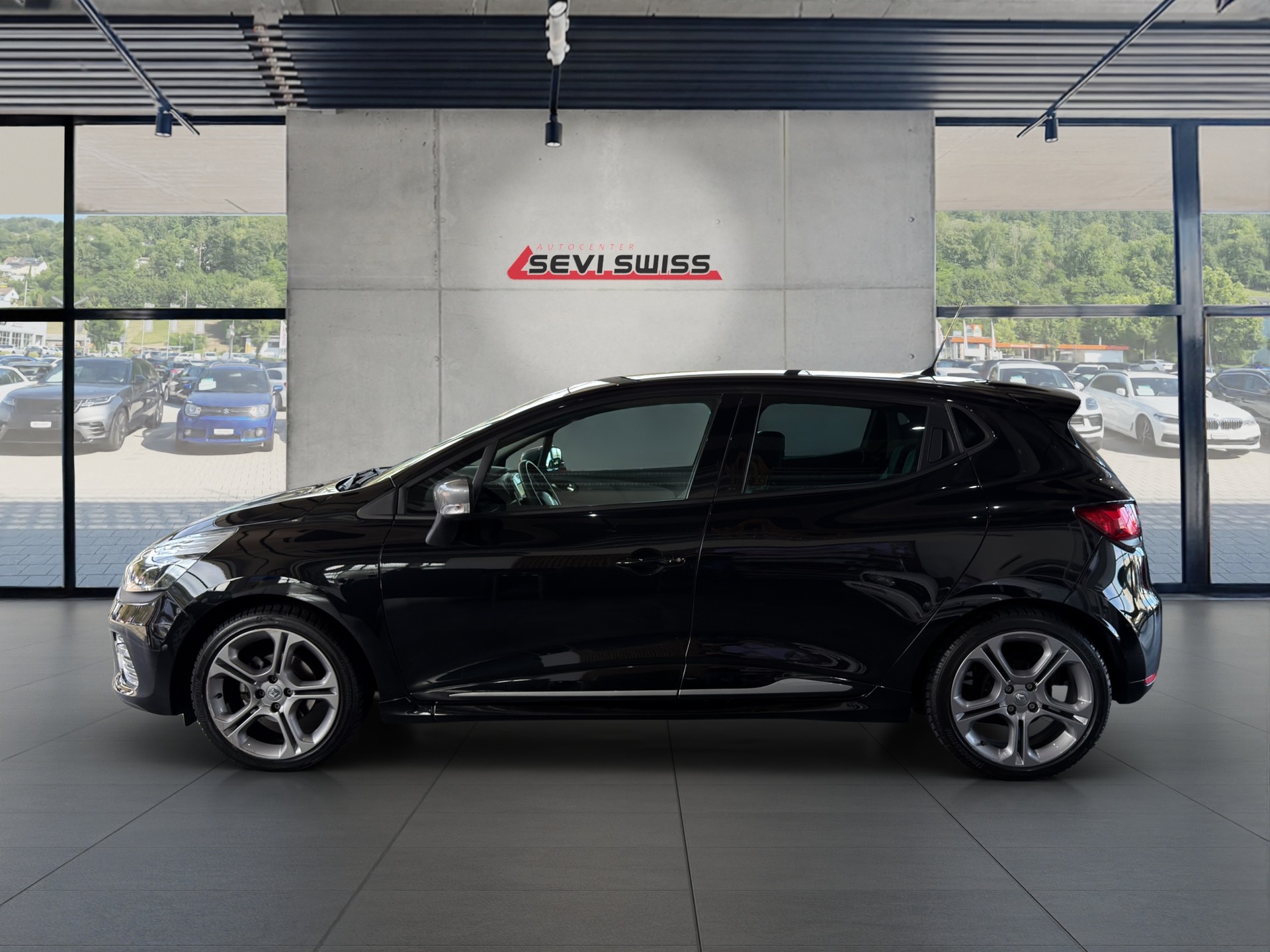 RENAULT Clio 1.2 16V T GT EDC*Frisch ab MFK,1 Jahr oder 20'000km Garantie auf Motor und Getriebe*-showroom-element-3