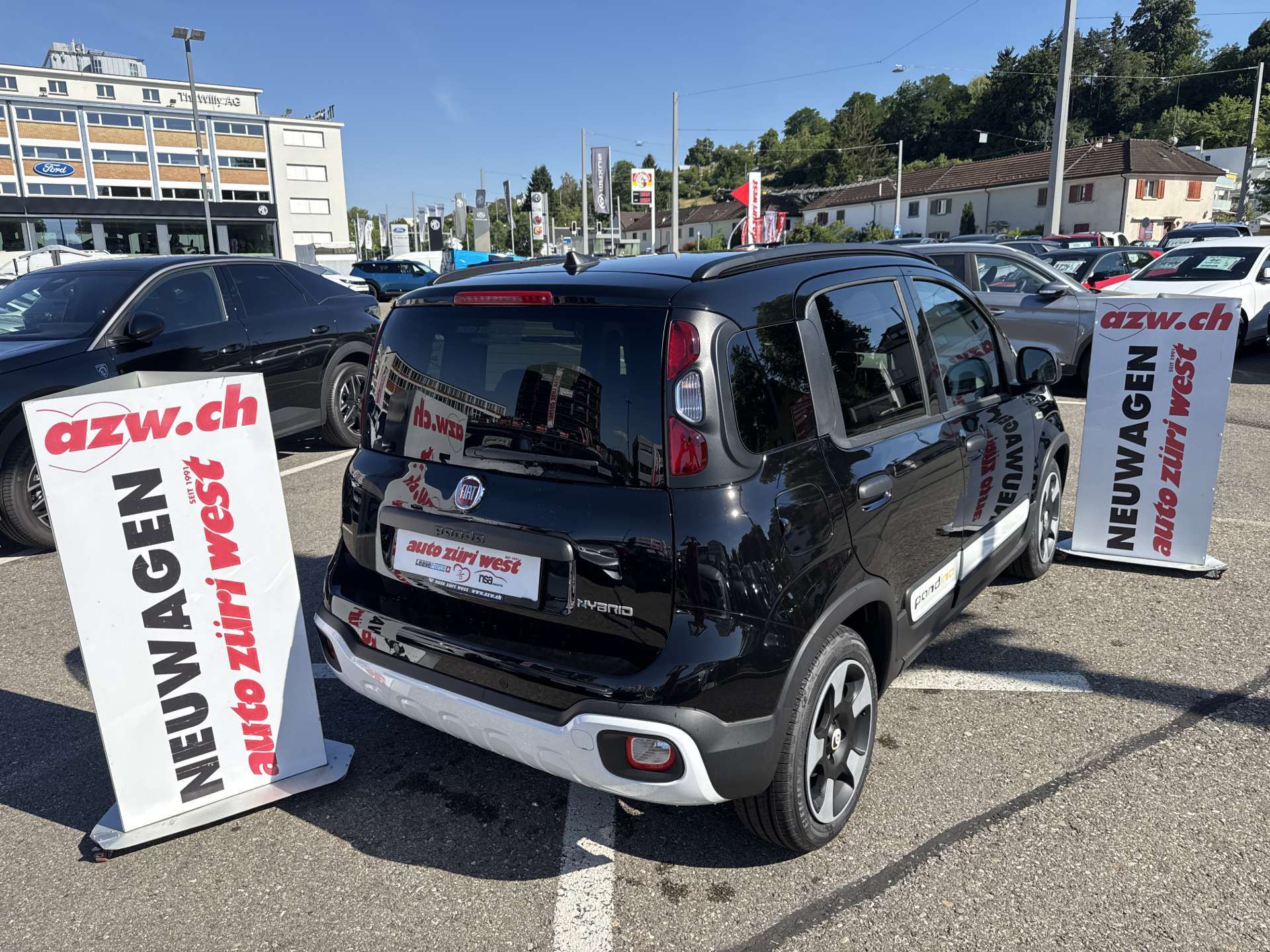 FIAT Panda Pandina Cross 1.0 MHEV-showroom-element-2