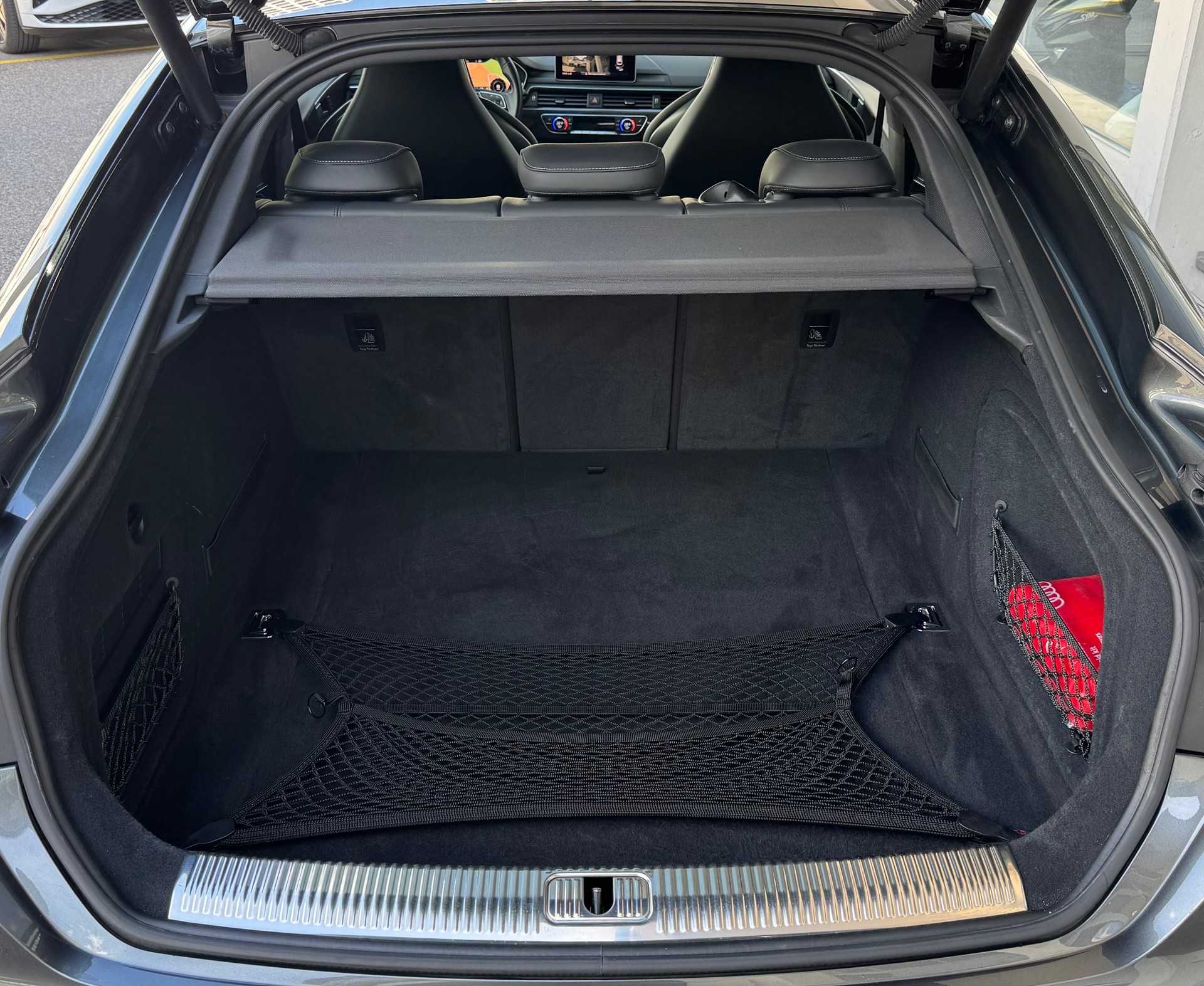 AUDI S5 Sportback 3.0 TFSI quattro tiptronic-image-11