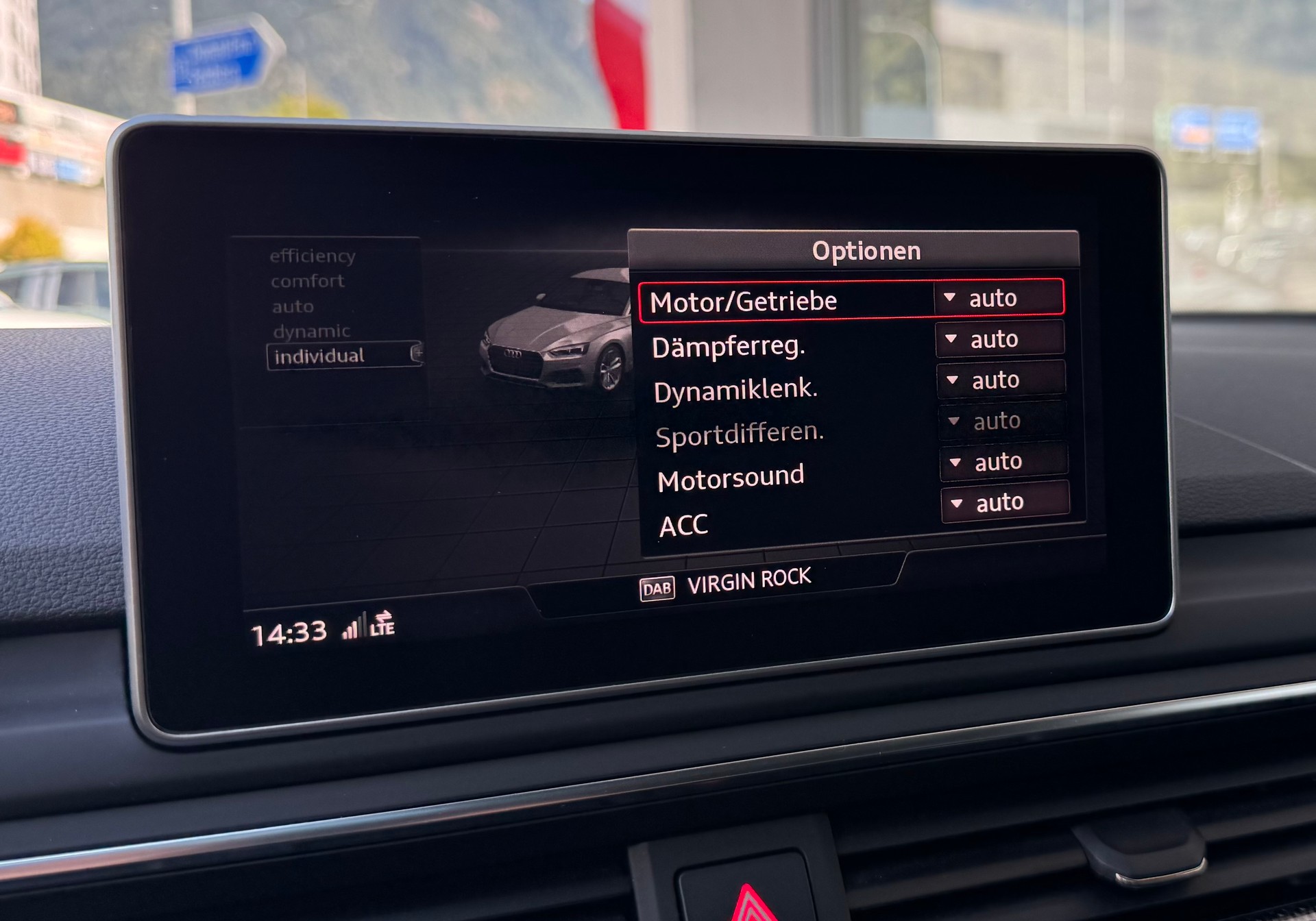 AUDI S5 Sportback 3.0 TFSI quattro tiptronic-image-17