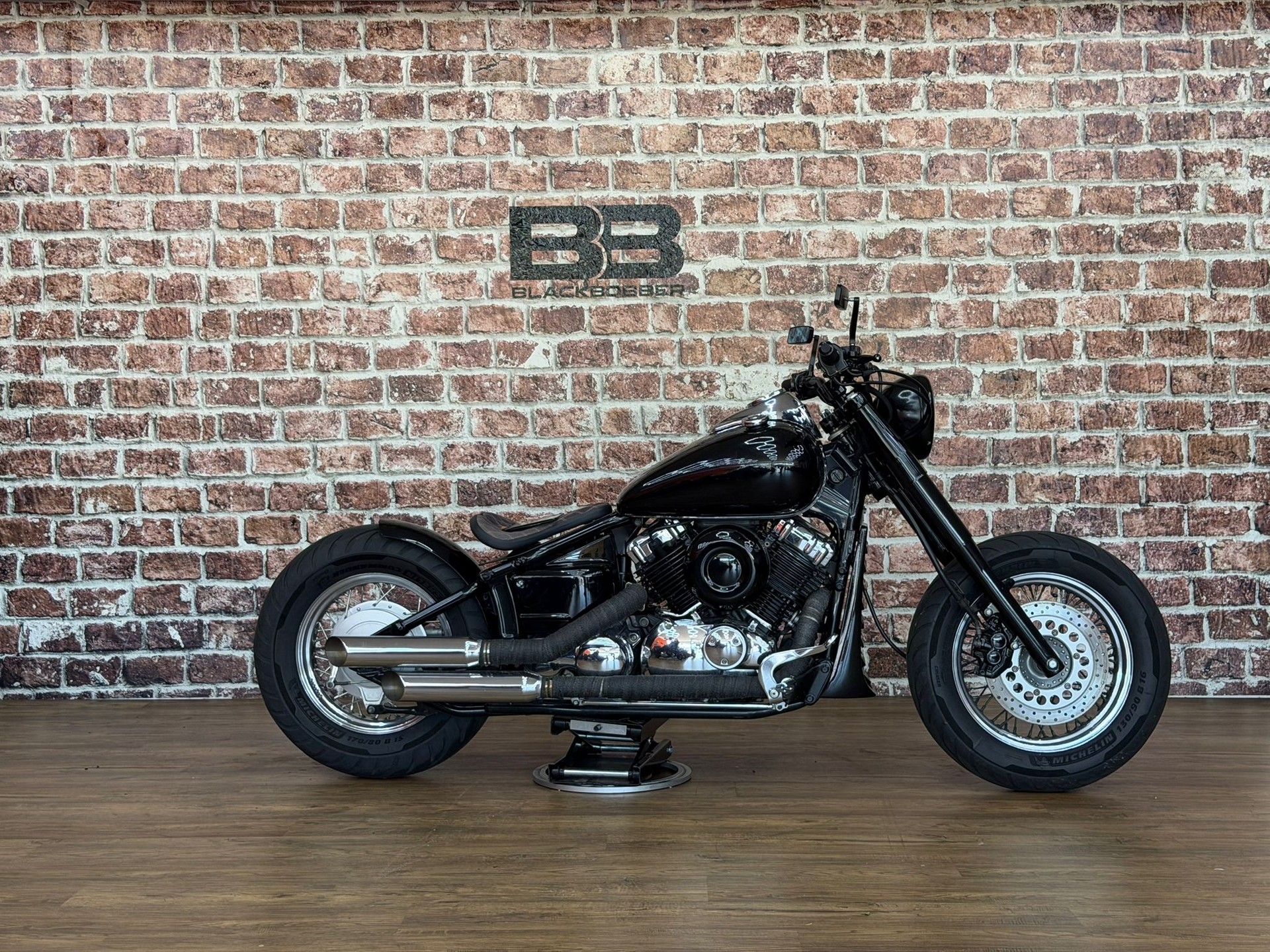 YAMAHA XVS 650 A Drag Star Classic-image-1