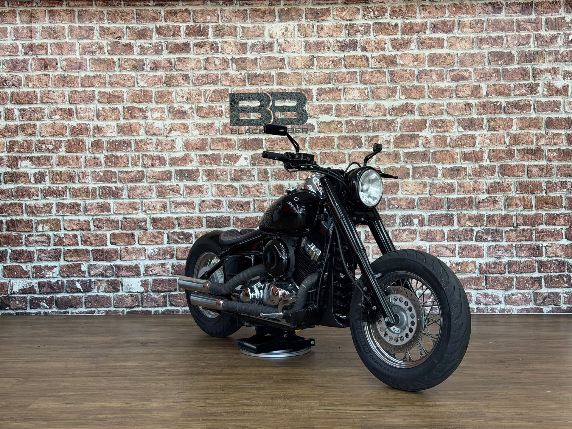 YAMAHA XVS 650 A Drag Star Classic-image-0