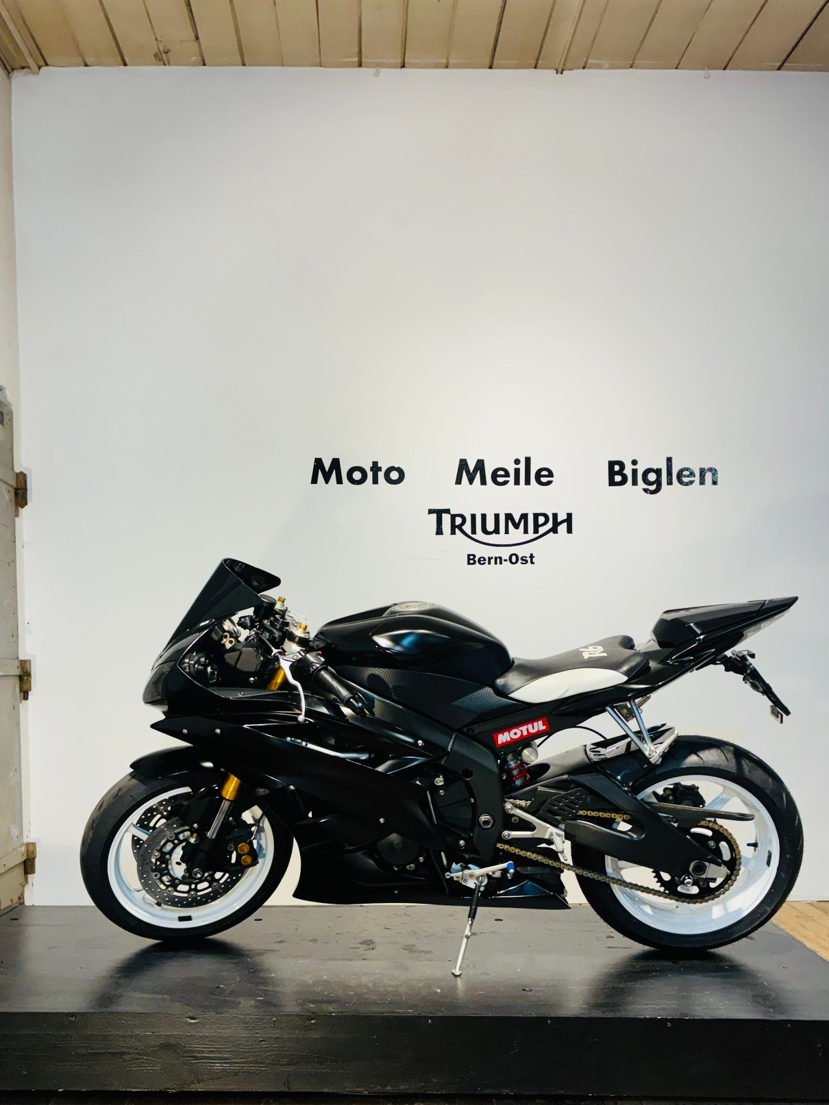 YAMAHA YZF-R6 (25kW)-image-5