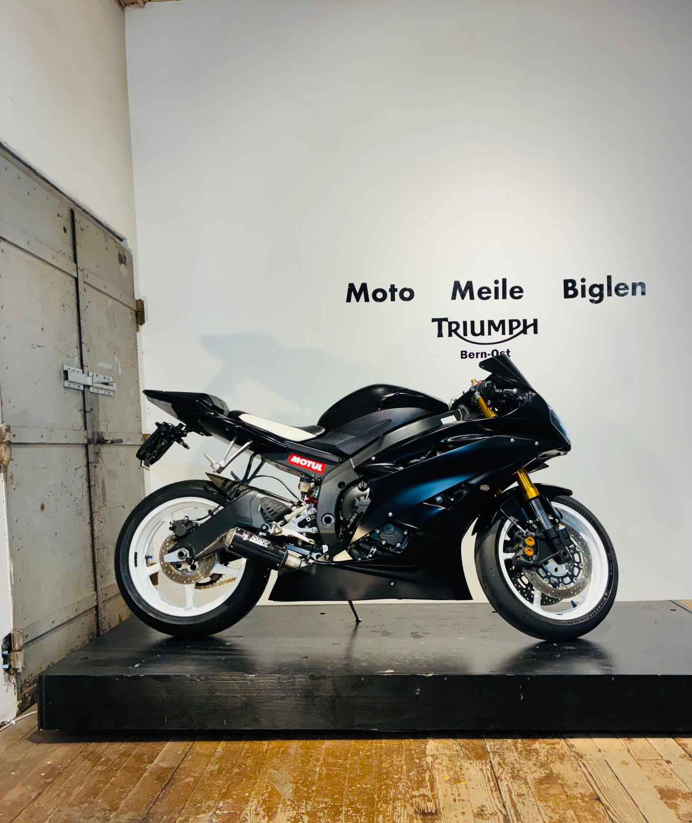 YAMAHA YZF-R6 (25kW)-image-1