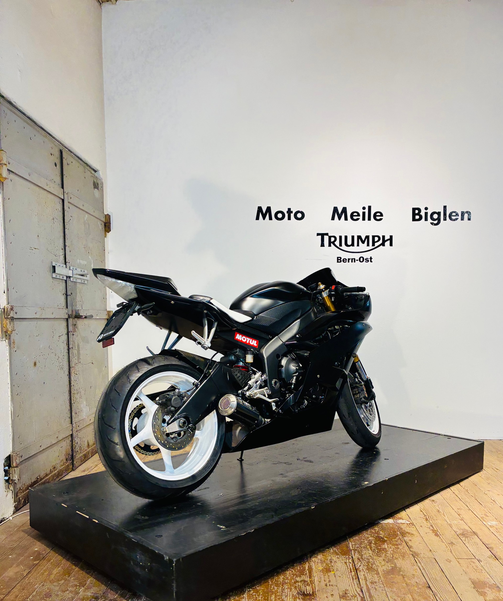YAMAHA YZF-R6 (25kW)-image-2
