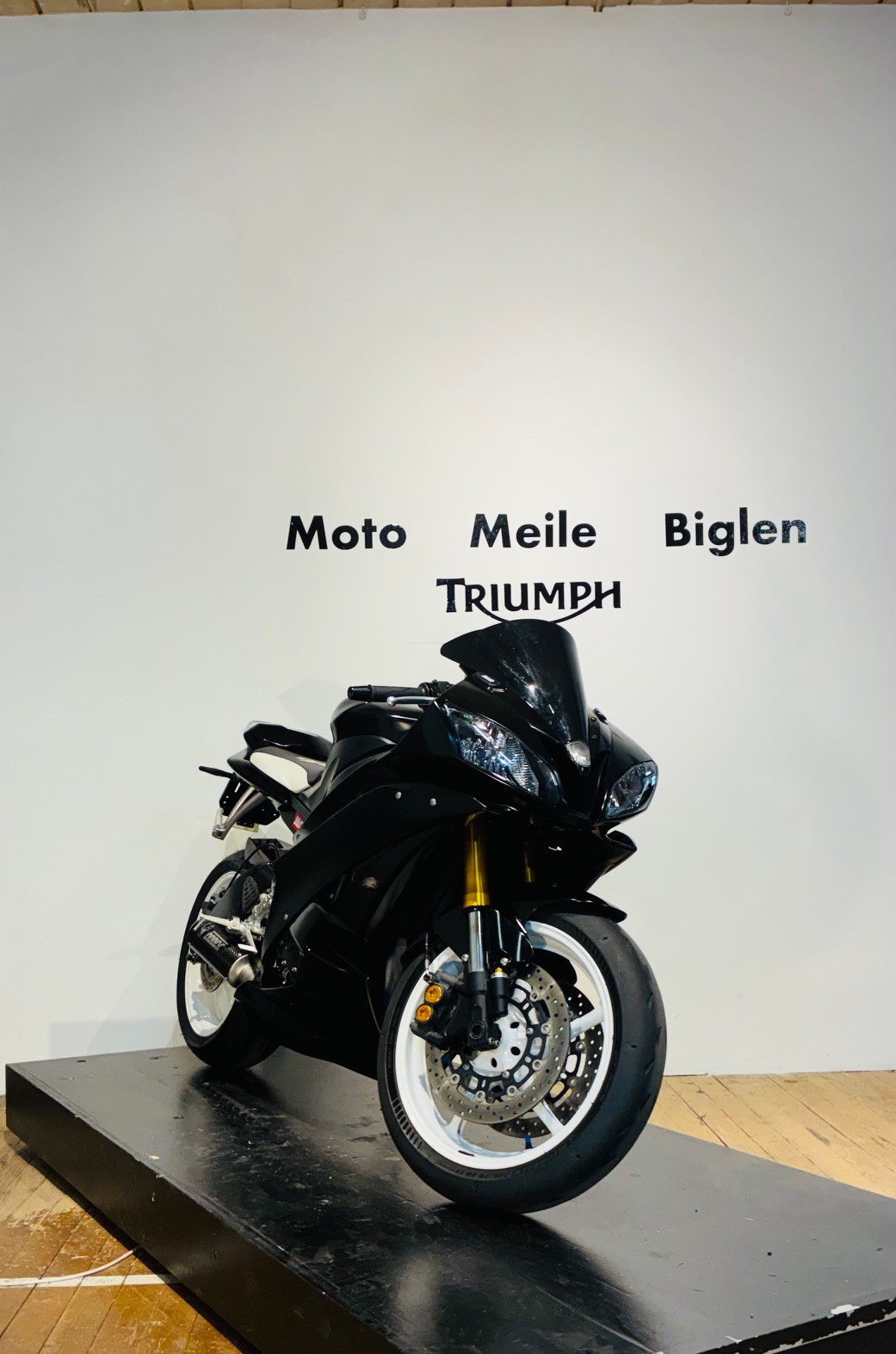 YAMAHA YZF-R6 (25kW)-image-0