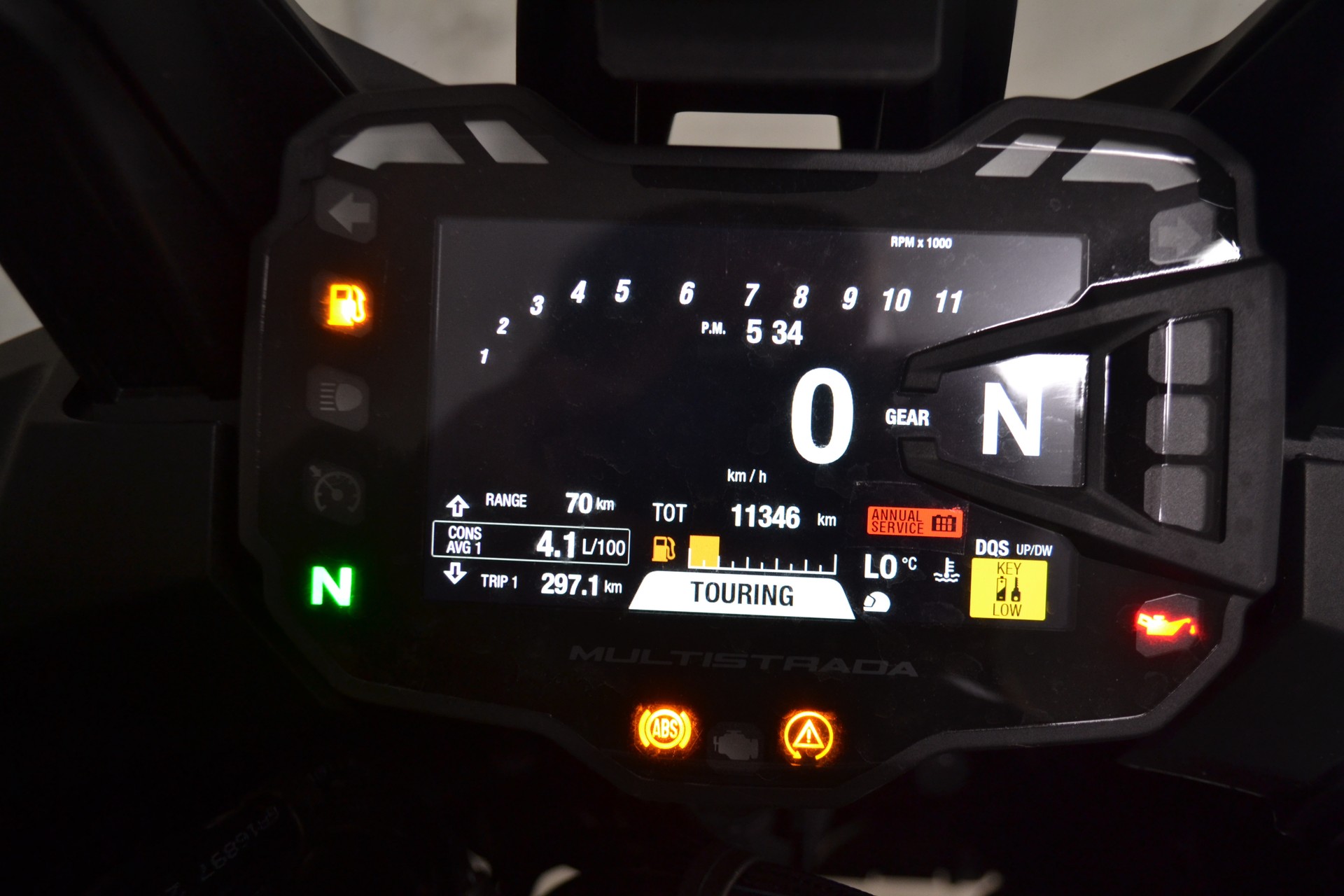DUCATI Multistrada 950 S-image-4