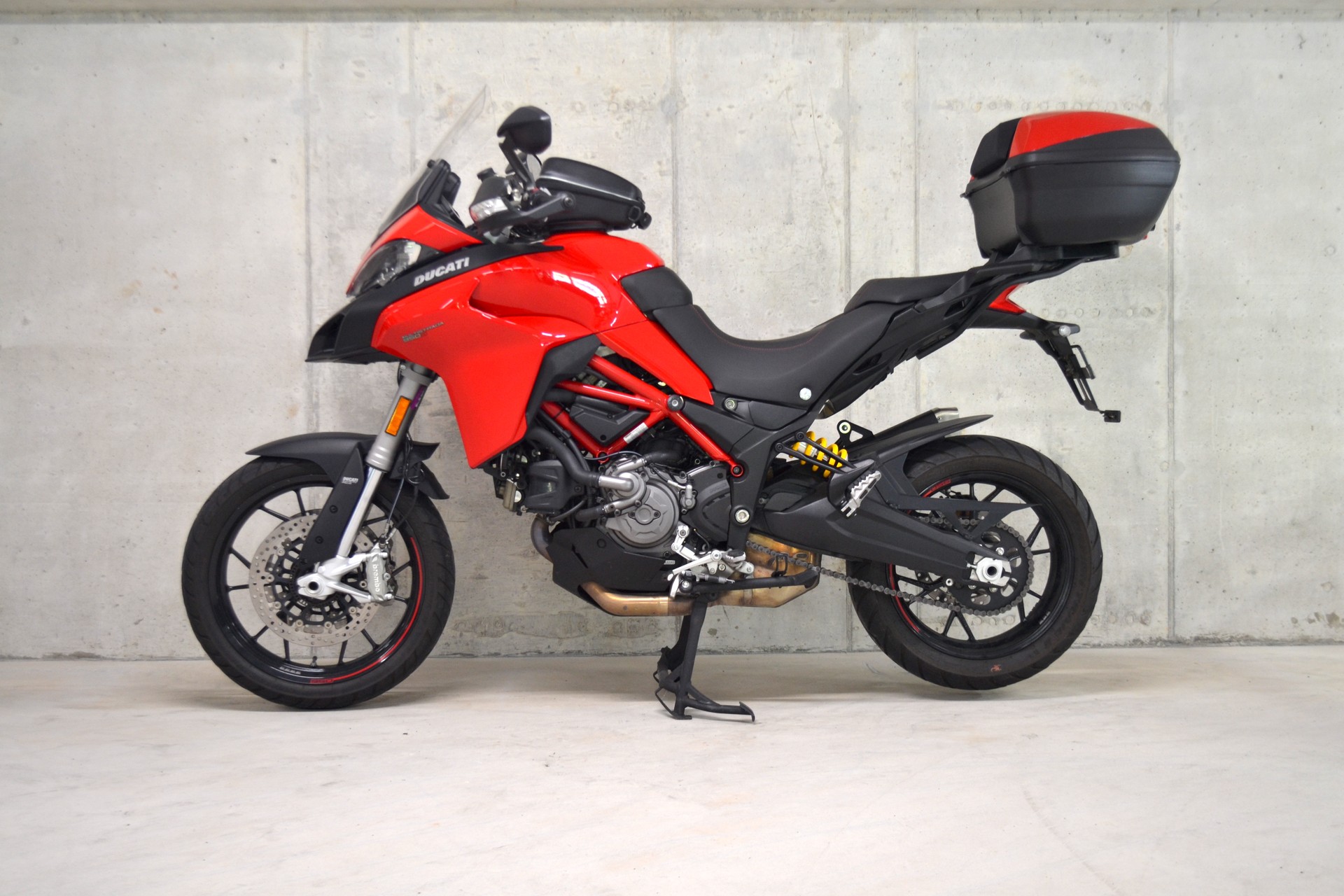 DUCATI Multistrada 950 S-image-3