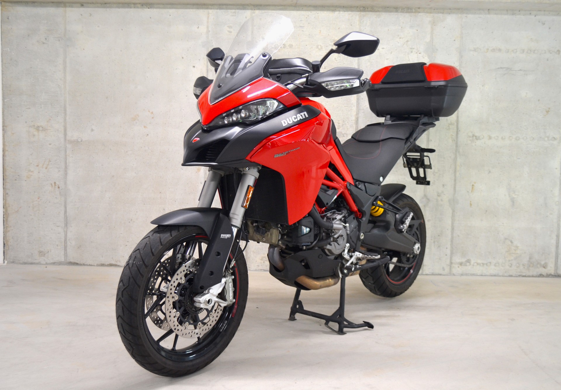 DUCATI Multistrada 950 S-image-1
