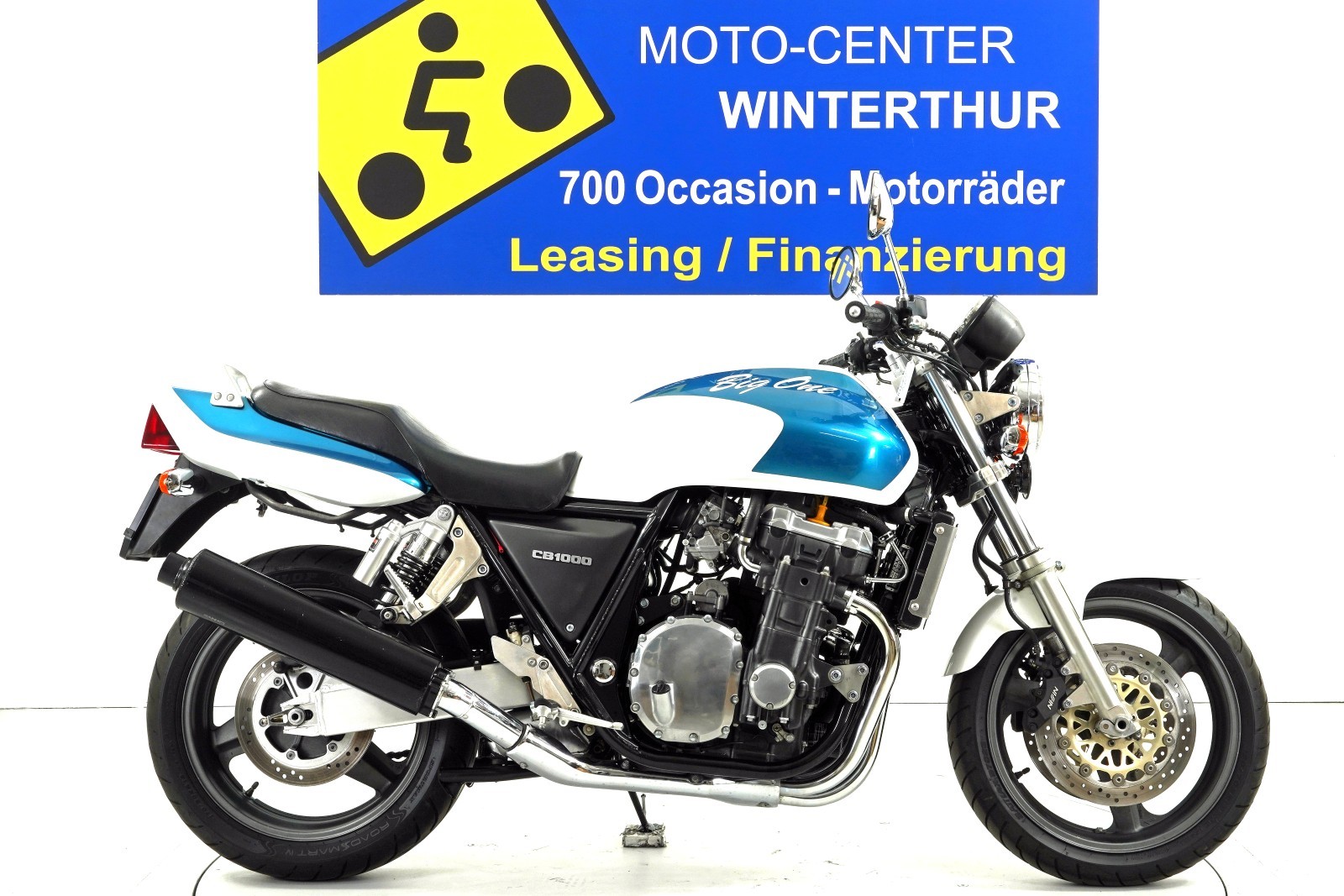 HONDA CB 1000 F-image-0