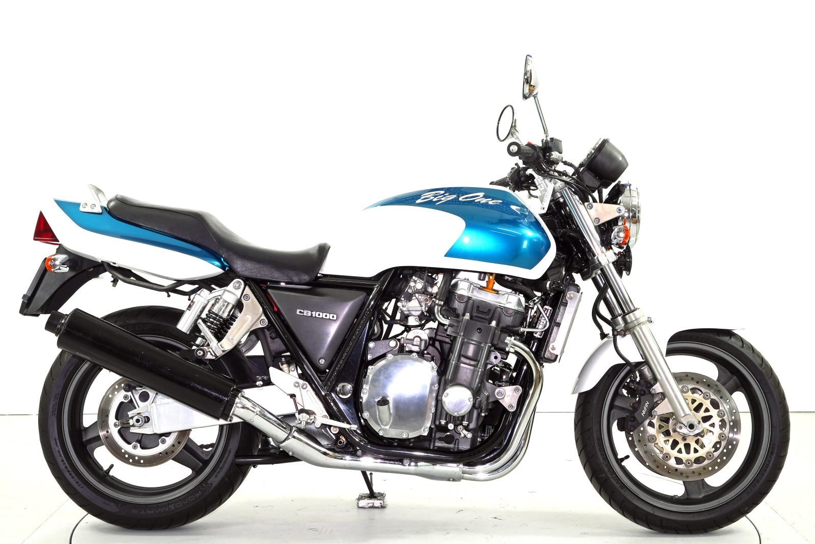 HONDA CB 1000 F-image-3
