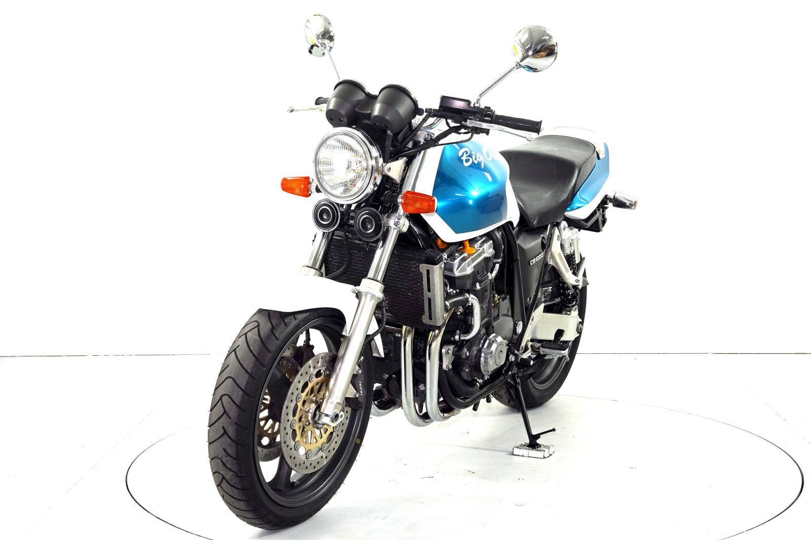 HONDA CB 1000 F-image-2
