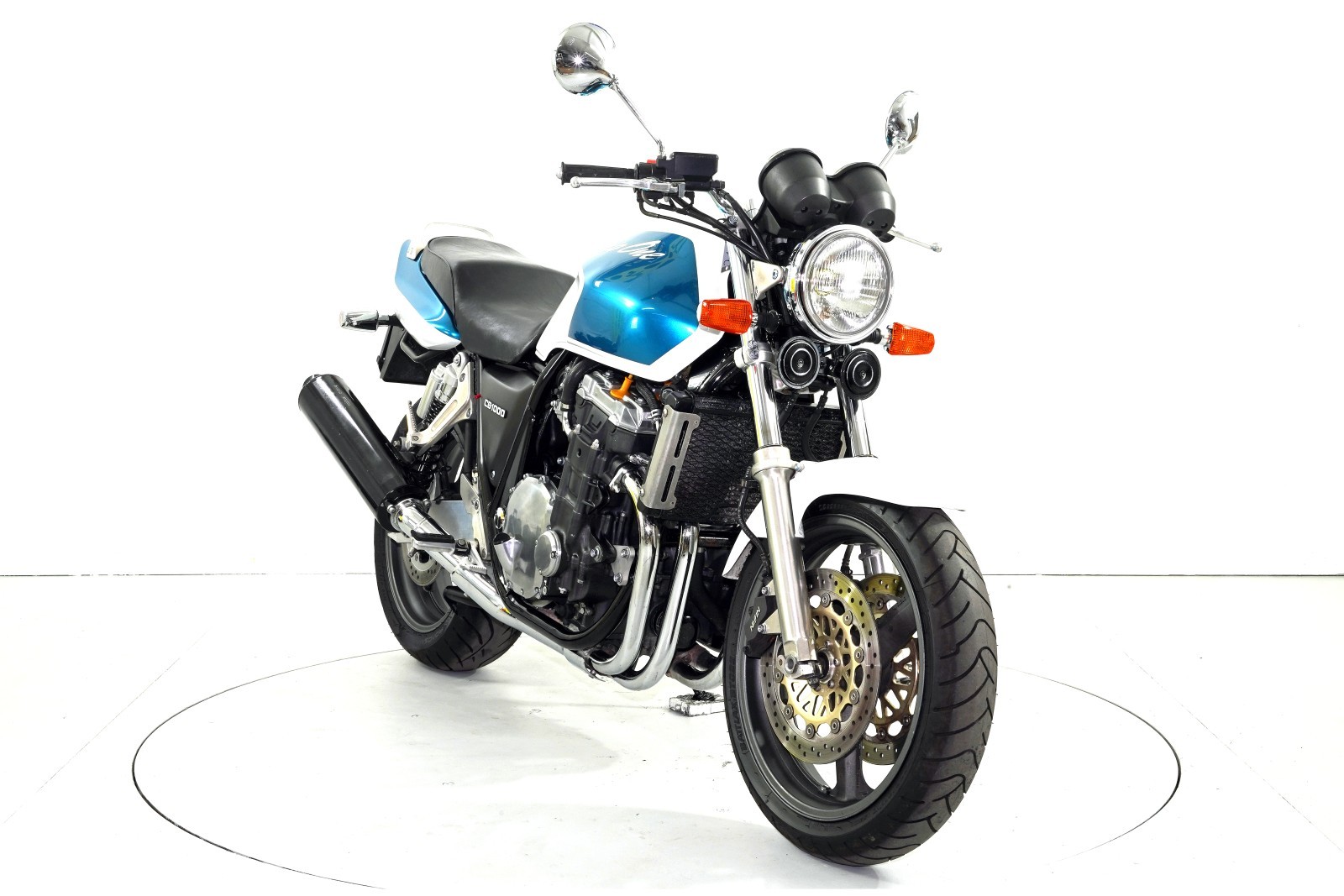 HONDA CB 1000 F-image-1