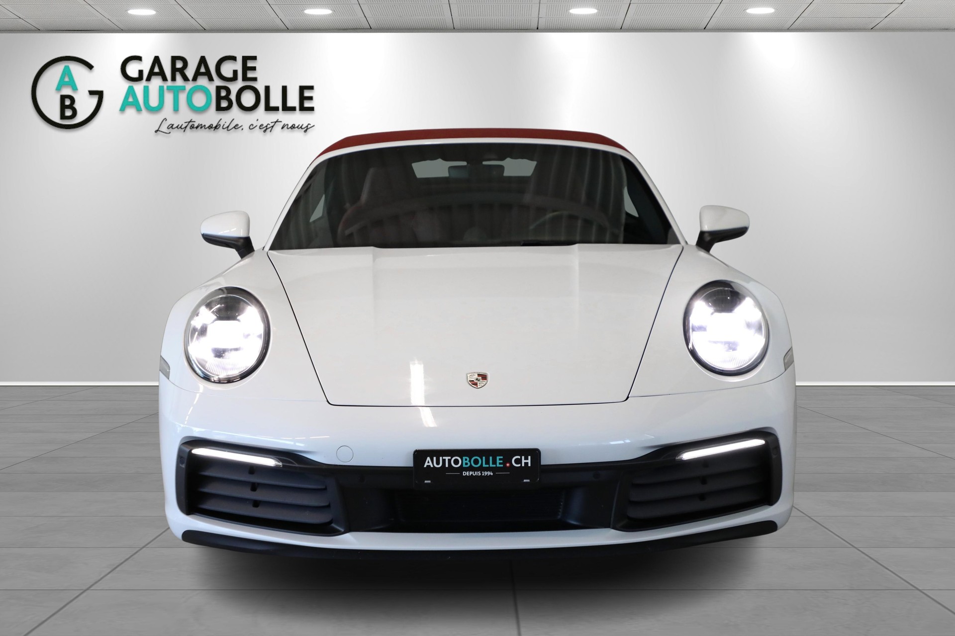 PORSCHE 911 Carrera 4S Cabriolet PDK-showroom-element-1