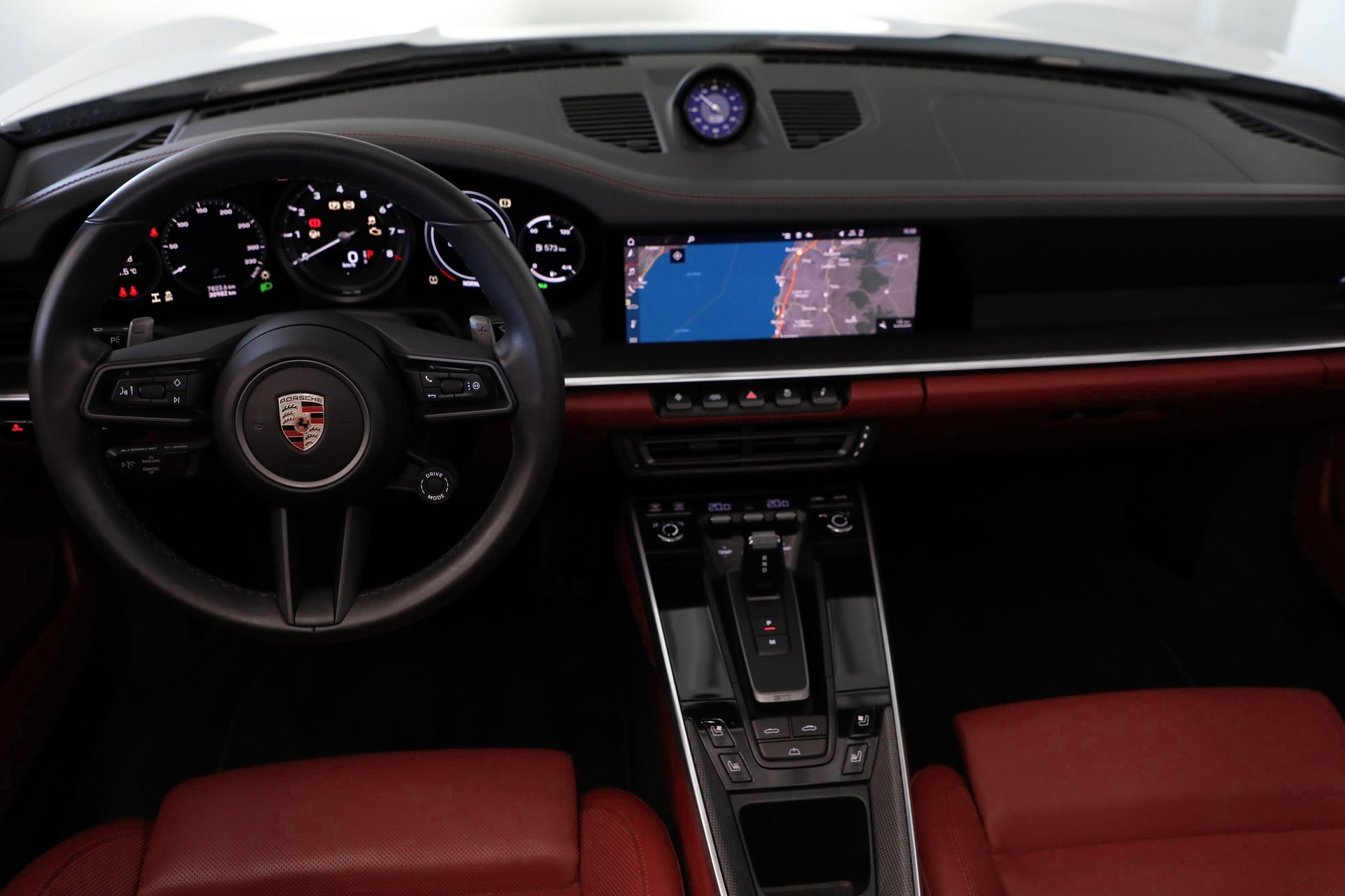 PORSCHE 911 Carrera 4S Cabriolet PDK-image-11