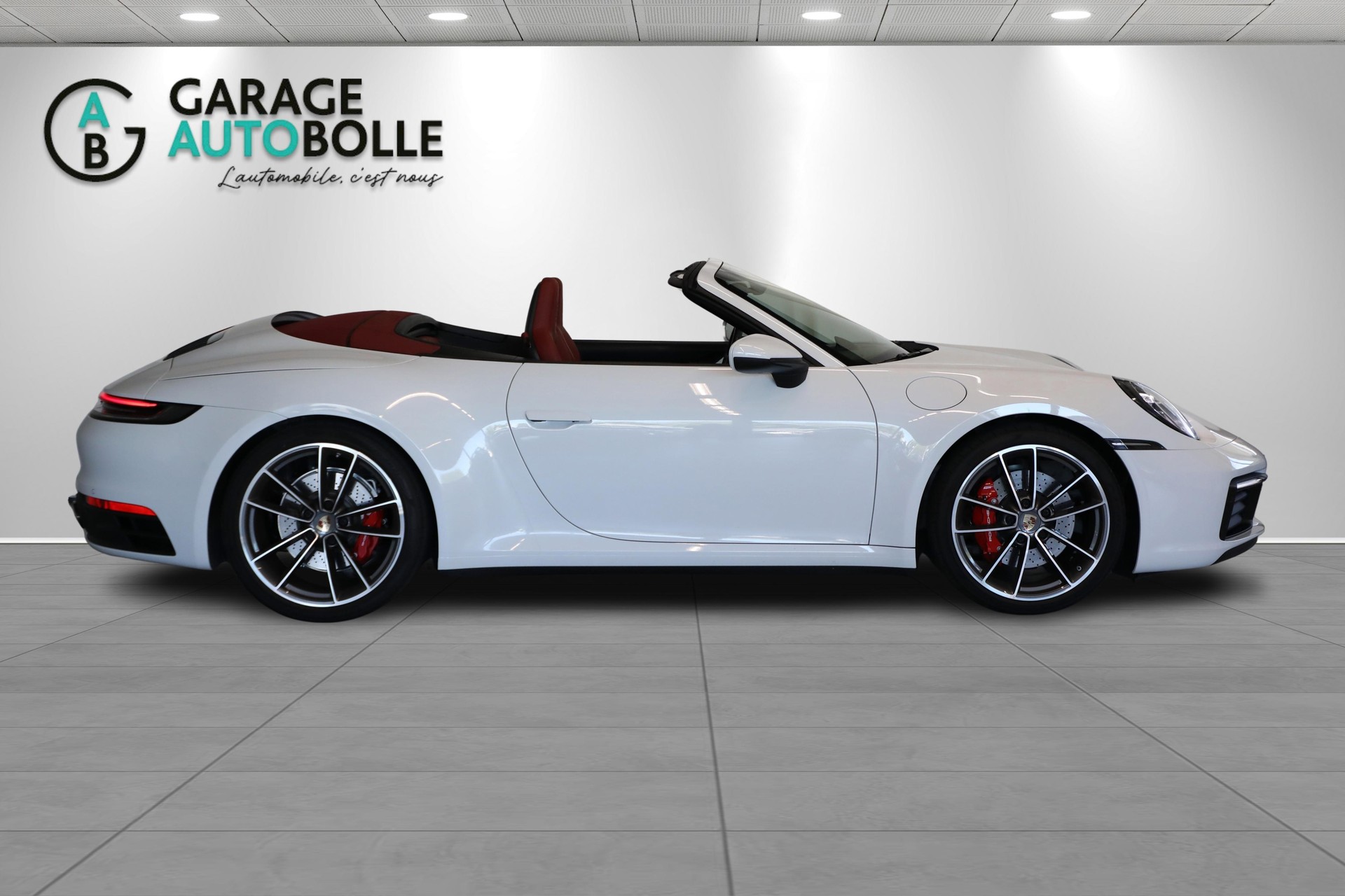PORSCHE 911 Carrera 4S Cabriolet PDK-showroom-element-2