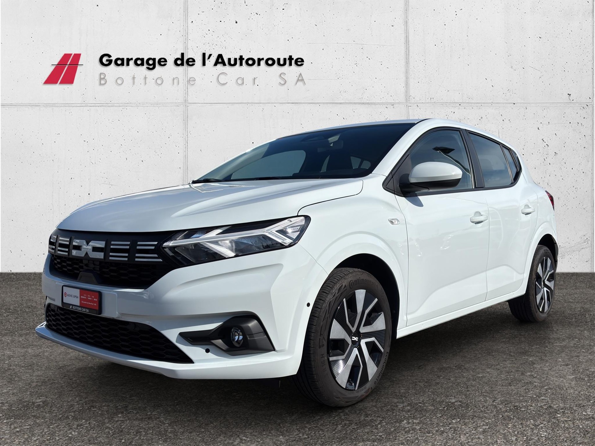 DACIA Sandero 1.0 TCe Expression