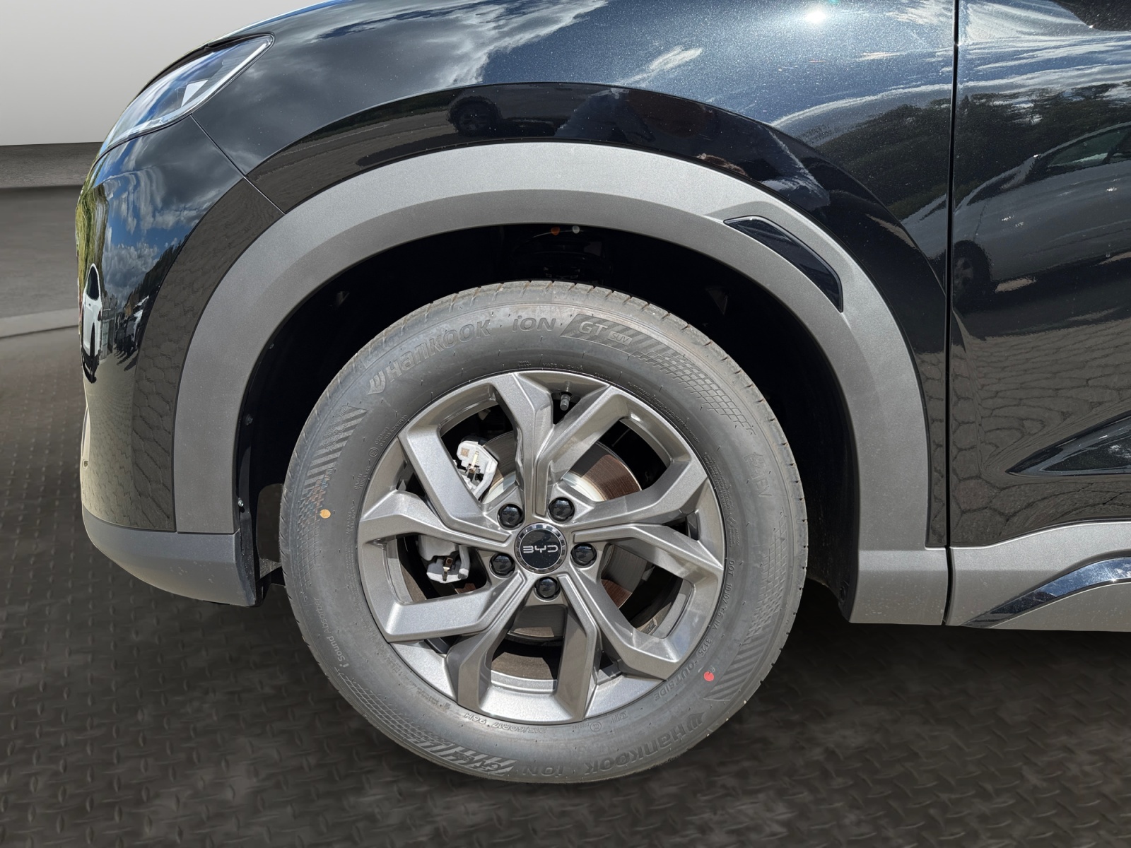 BYD Atto2 64 kWh Comfort-image-8