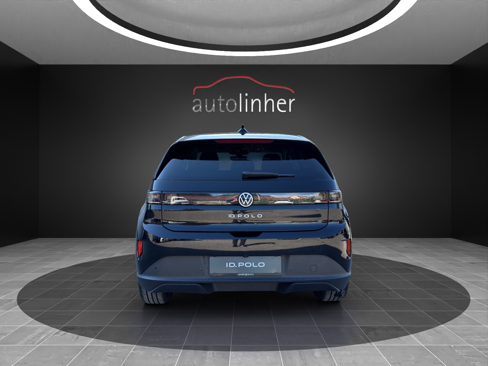 VW ID.Polo 52 kWh Life Edition One-showroom-element-3