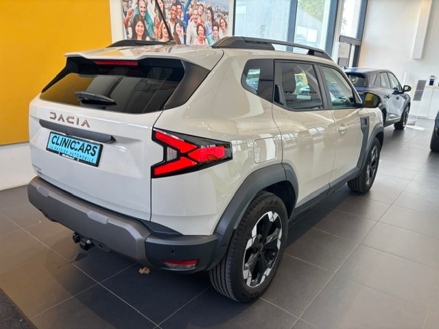DACIA Duster HEV 140 Extreme-image-4